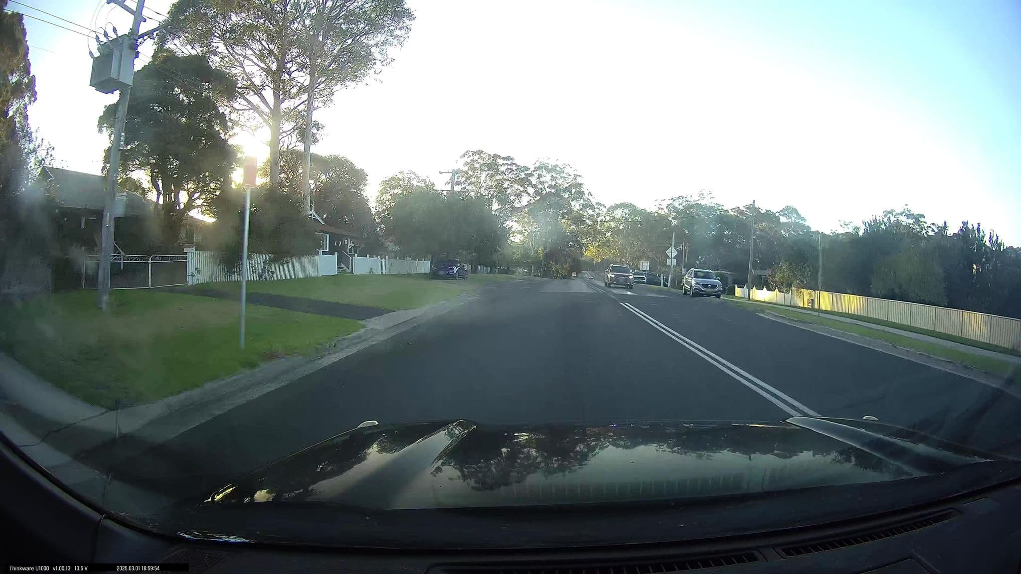 Street view near Huskisson Bed and Breakfast, Vincentia — © maxim752 (CC BY-SA · Mapillary)