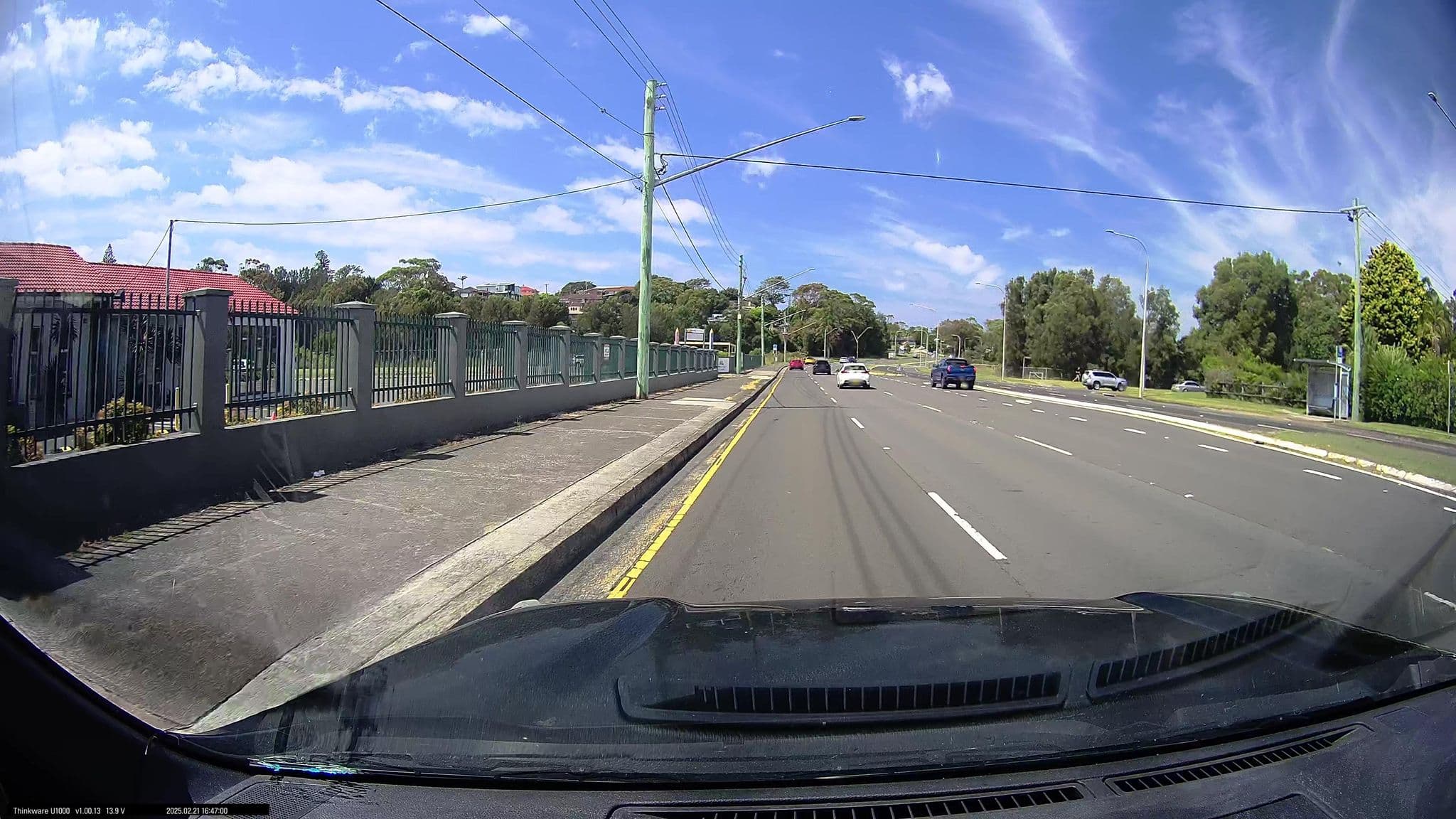 Street view near Shellharbour Resort, Barrack Heights — © maxim752 (CC BY-SA · Mapillary)