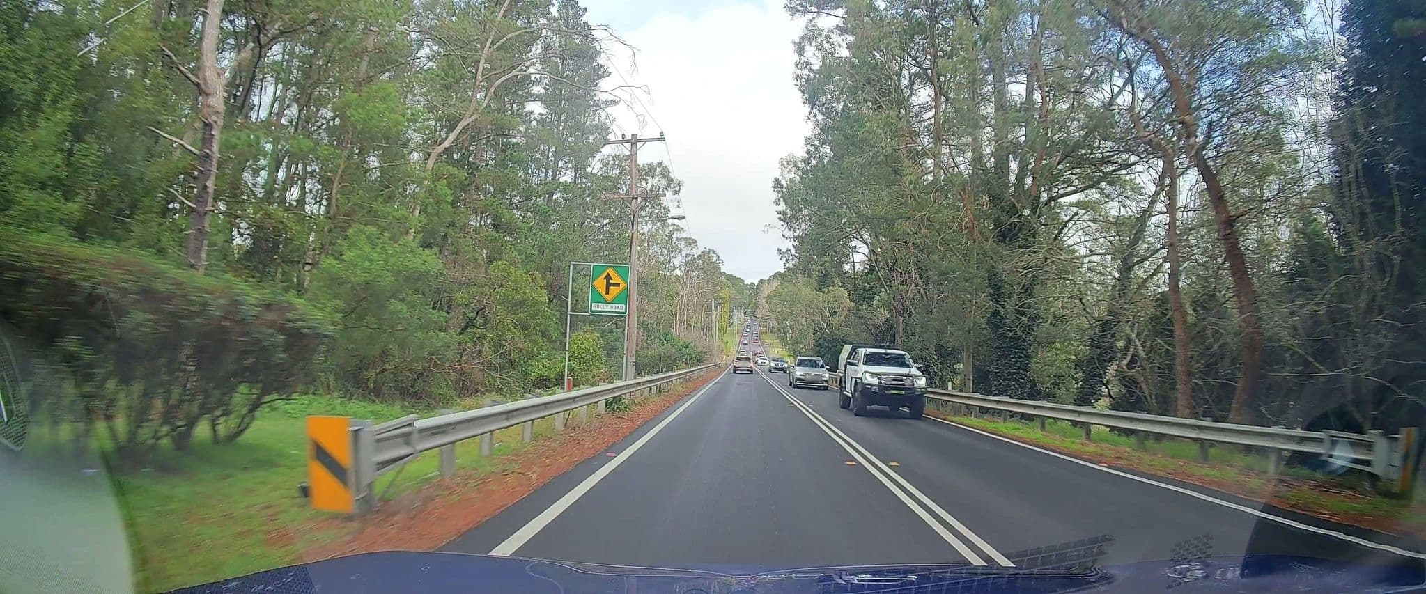Street view near Saint Eloi - Holiday Rental Specialists, Burradoo — © maxim752 (CC BY-SA · Mapillary)