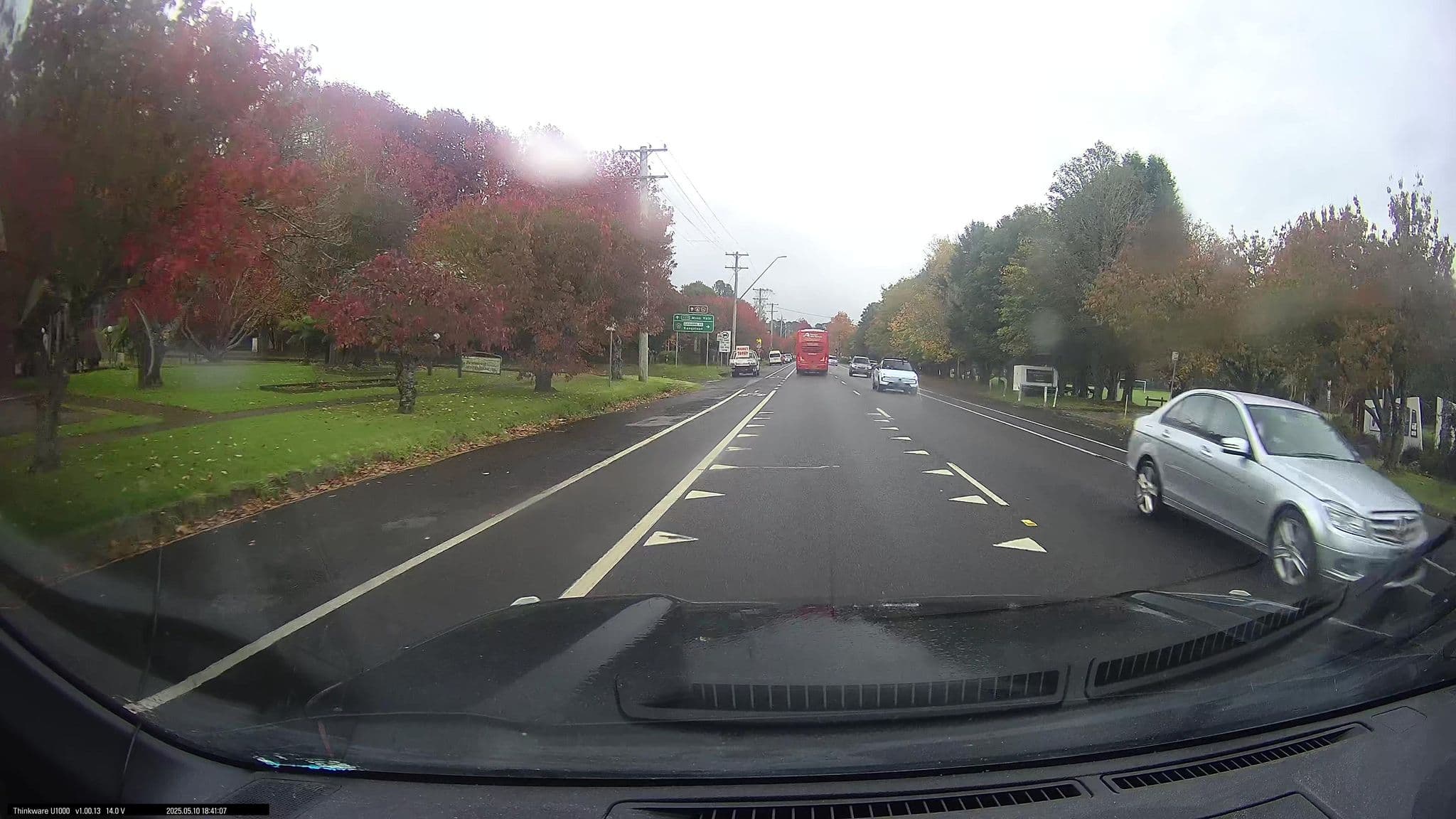 Street view near Robertson Country Motel, Avondale — © maxim752 (CC BY-SA · Mapillary)