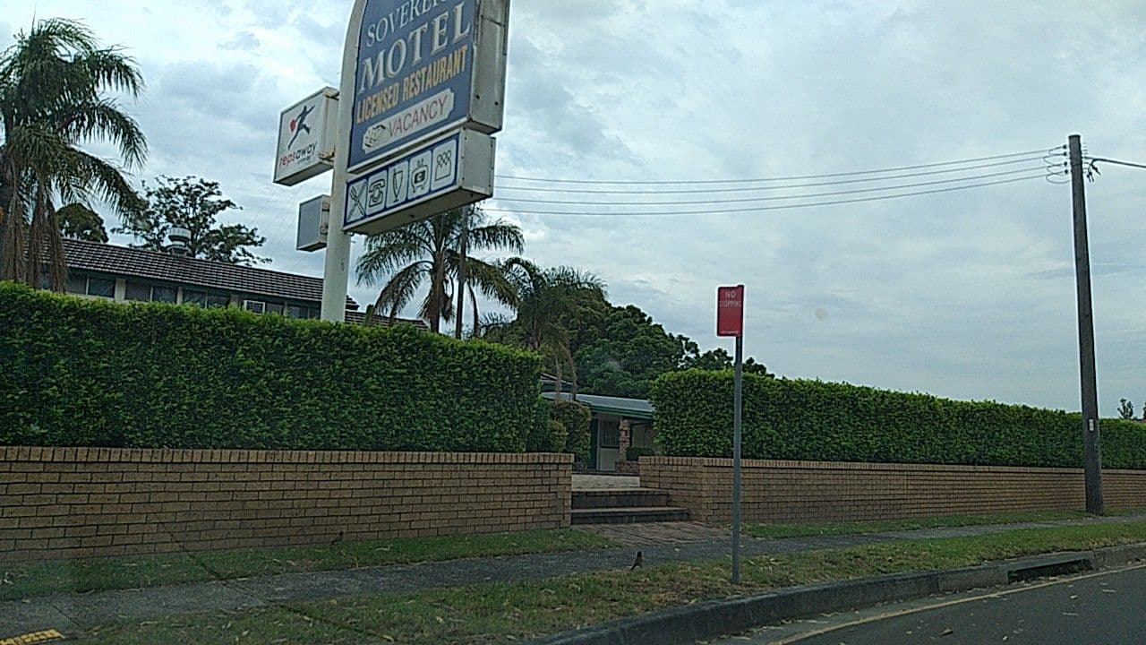 Street view near Solomon Inn, Mangerton — © ozflor (CC BY-SA · Mapillary)