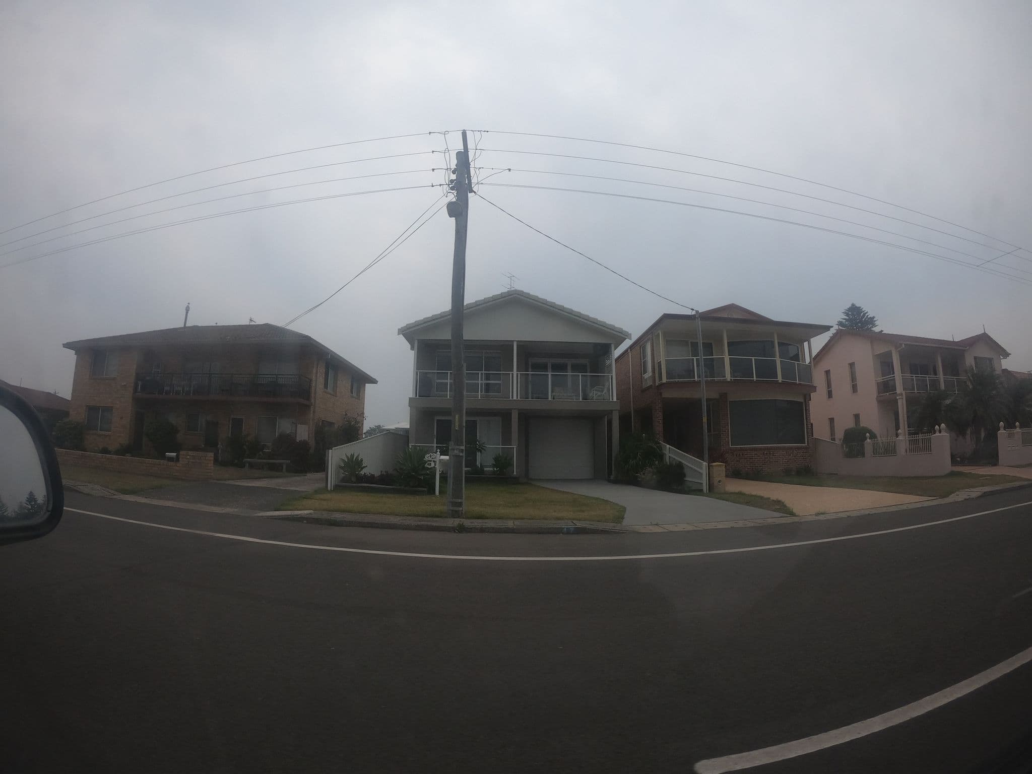 Street view near Lake Illawarra Holiday Accommodation, Windang — © ozflor (CC BY-SA · Mapillary)
