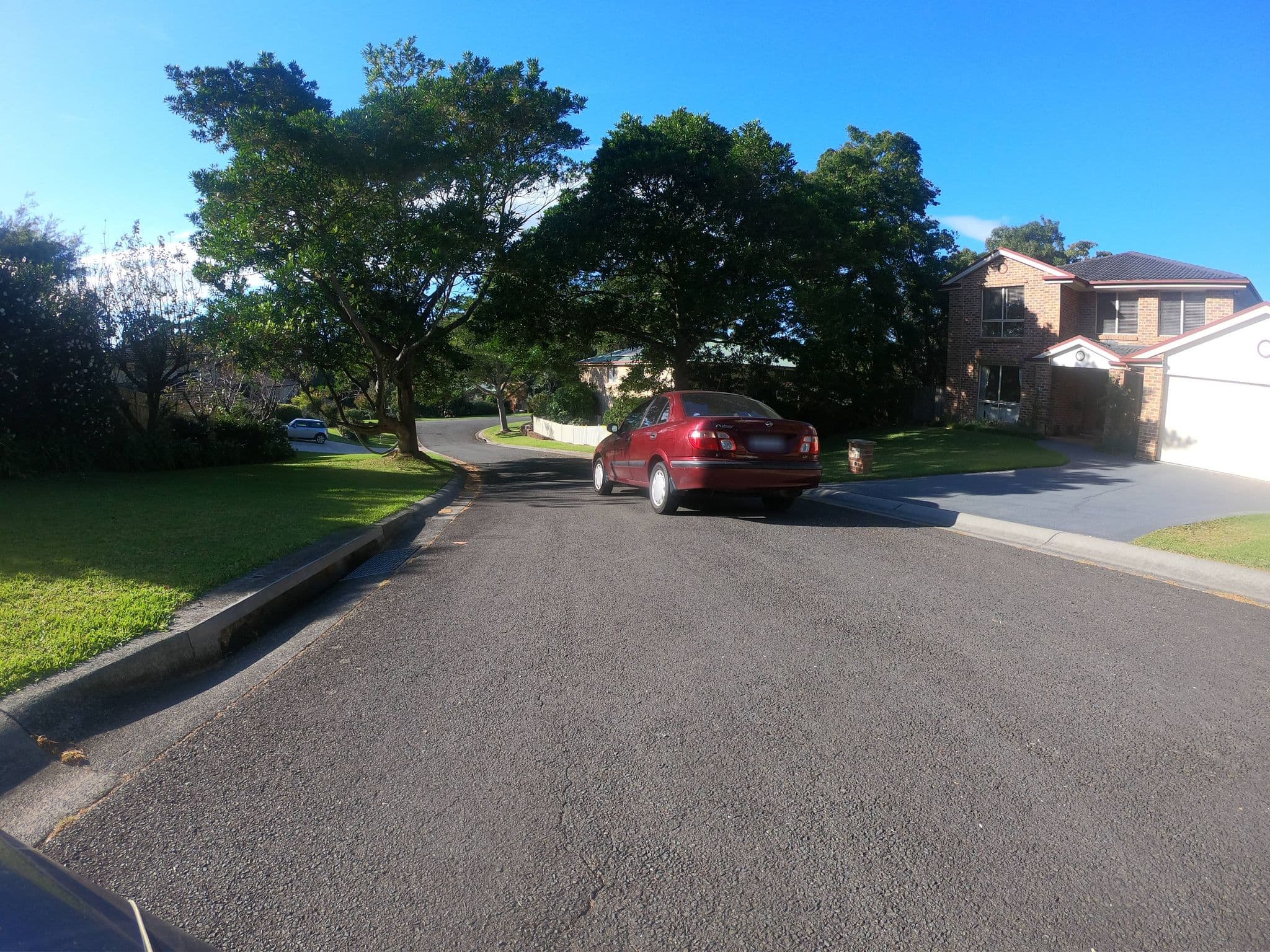 Street view near Coastal Rainforest Retreat, Thirroul — © ozflor (CC BY-SA · Mapillary)