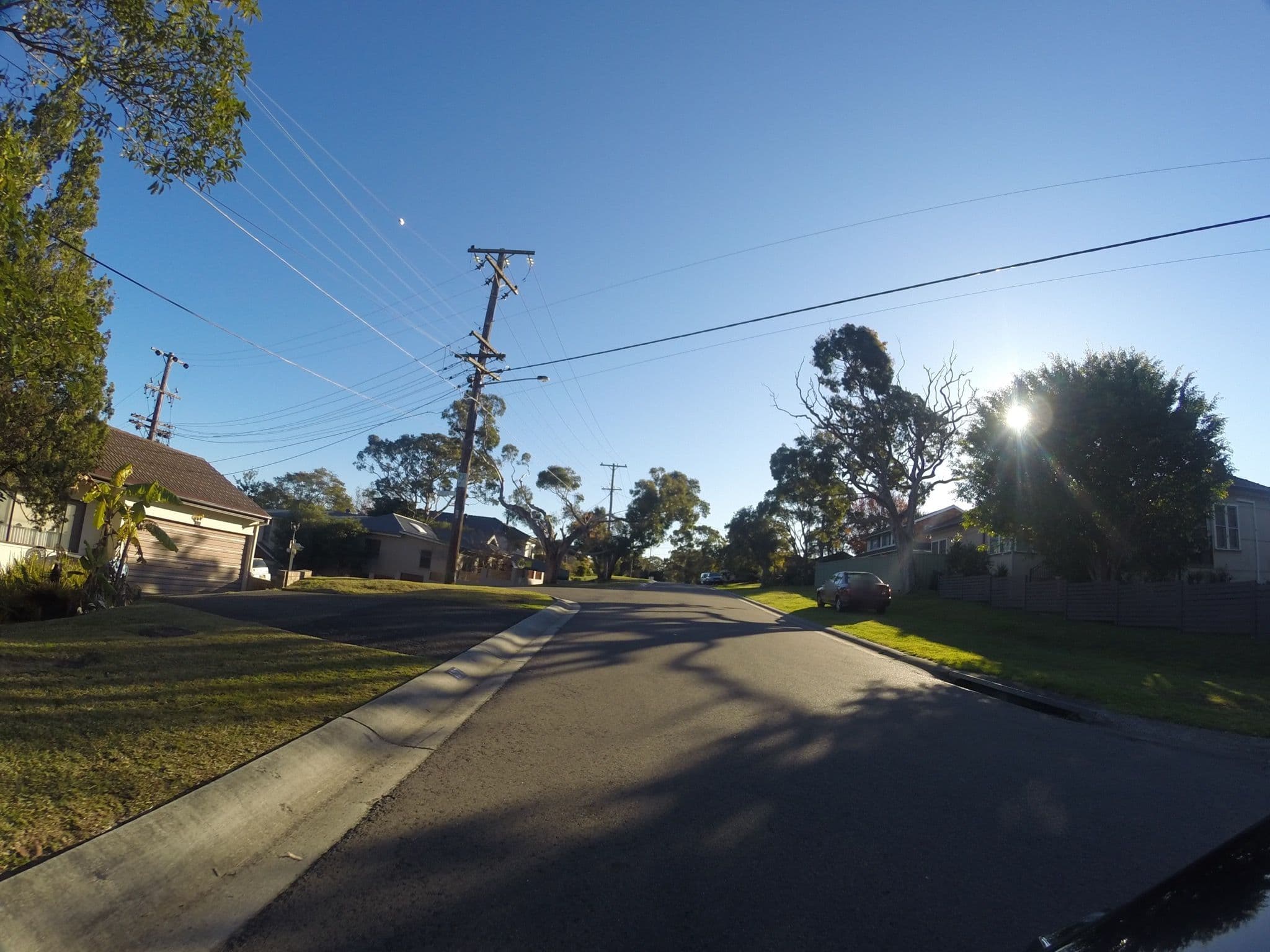 Street view near Wirrabara Hotel, Gymea — © maxim75 (CC BY-SA · Mapillary)