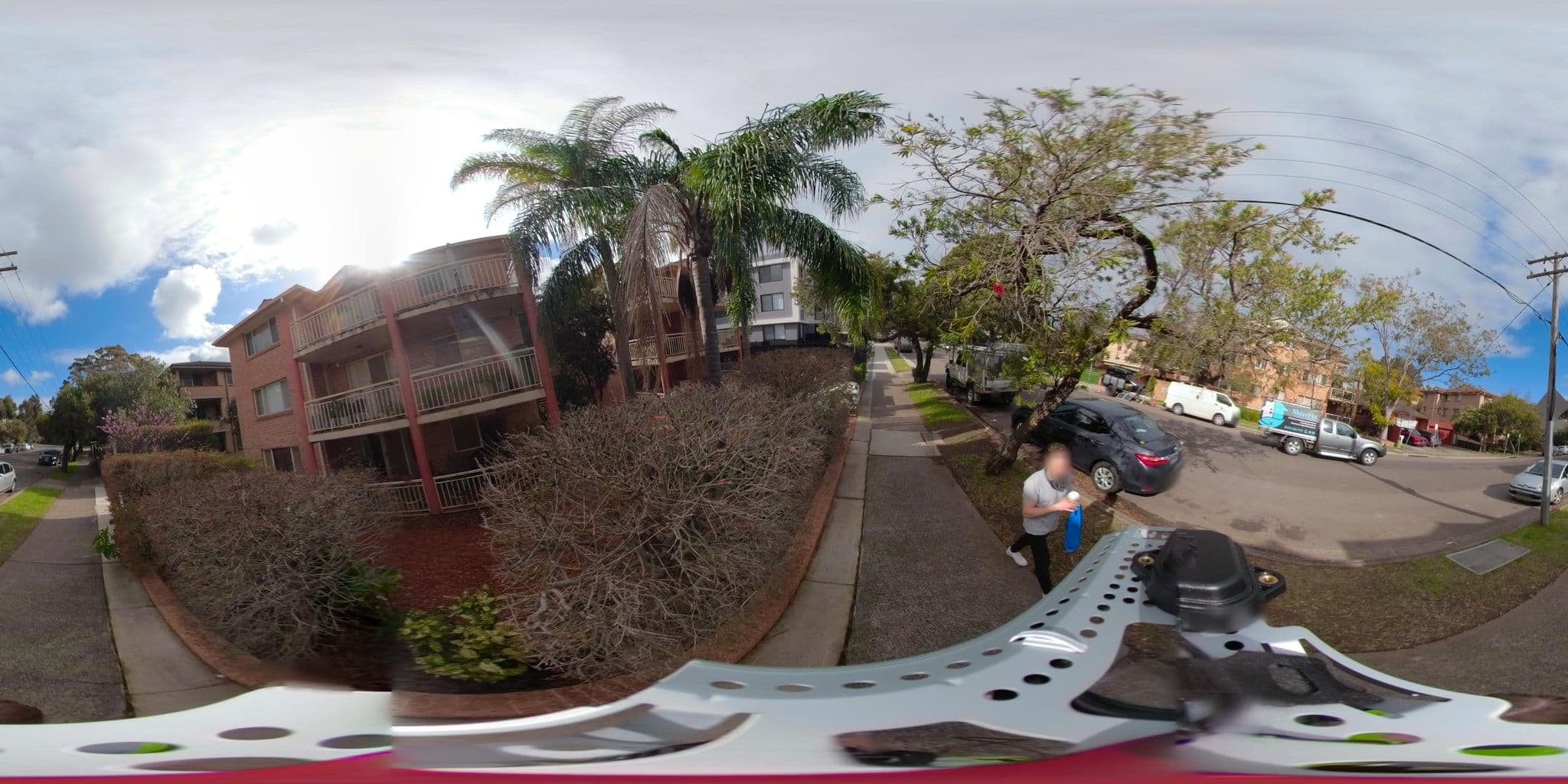 Street view near B&J Inflatable Mattress Suites, Mortdale — © radiotrefoil (CC BY-SA · Mapillary)