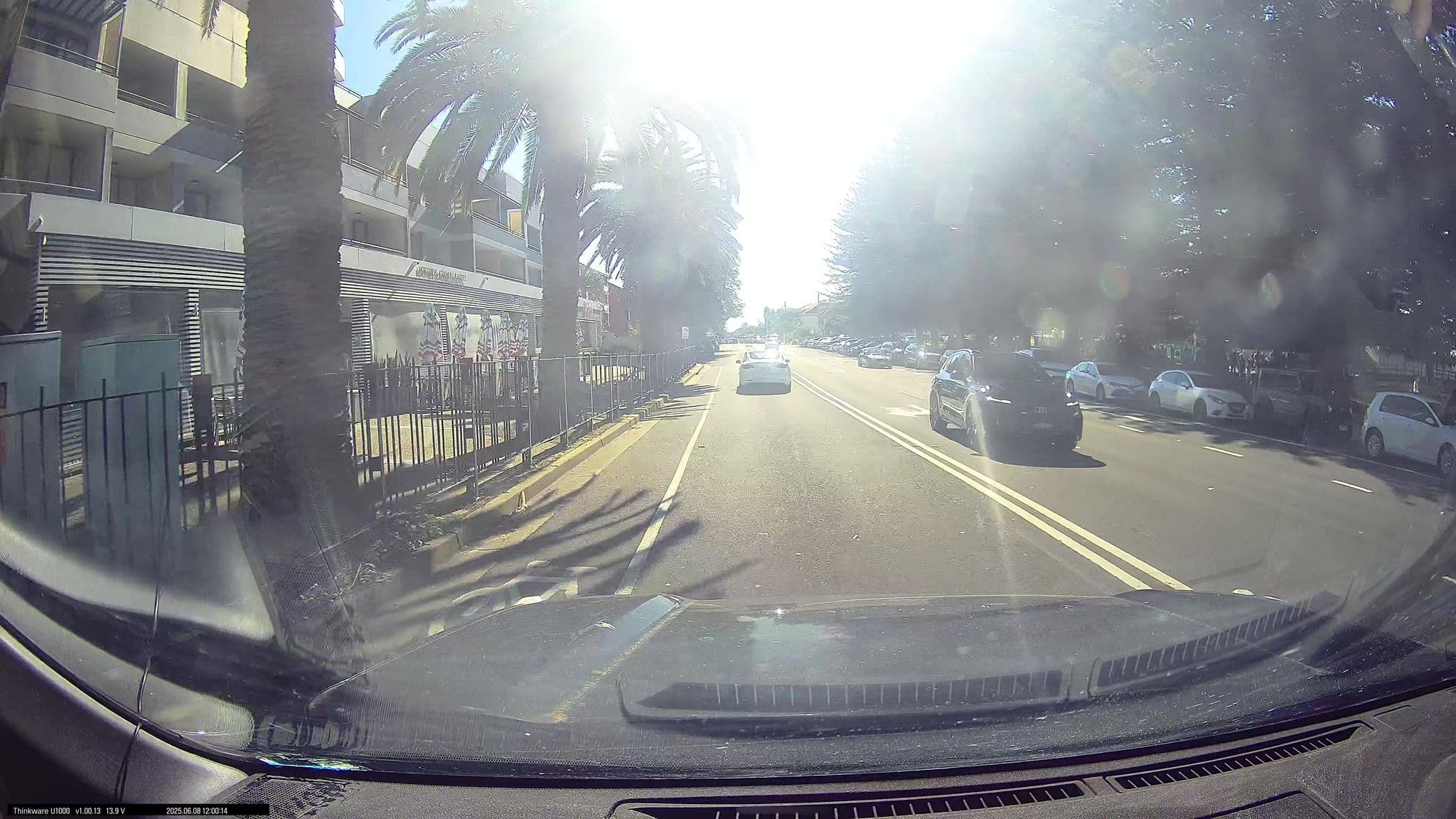 Street view near Quest Hotel, Woolooware — © maxim752 (CC BY-SA · Mapillary)