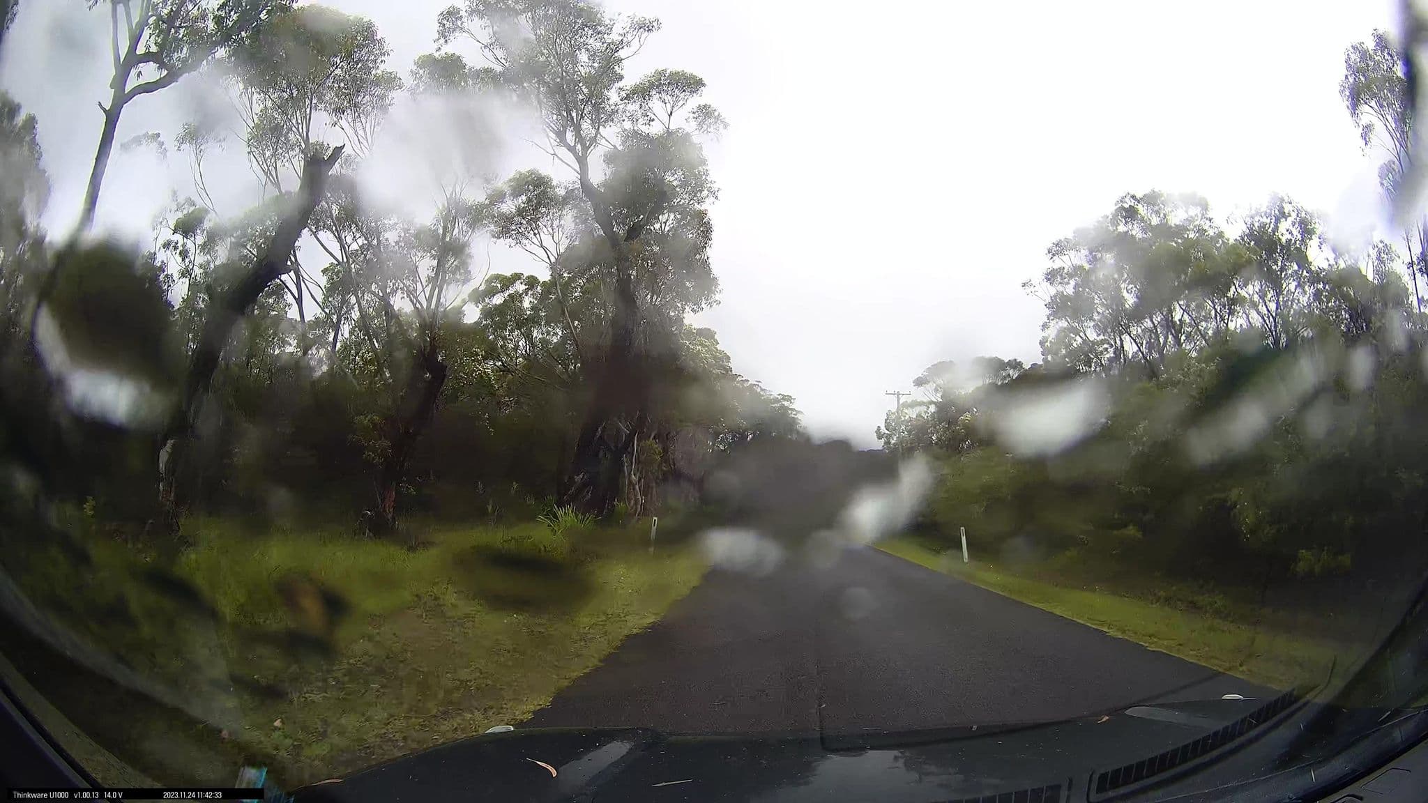 Street view near Glasshouse Bed & Breakfast, Stanwell Park — © maxim752 (CC BY-SA · Mapillary)