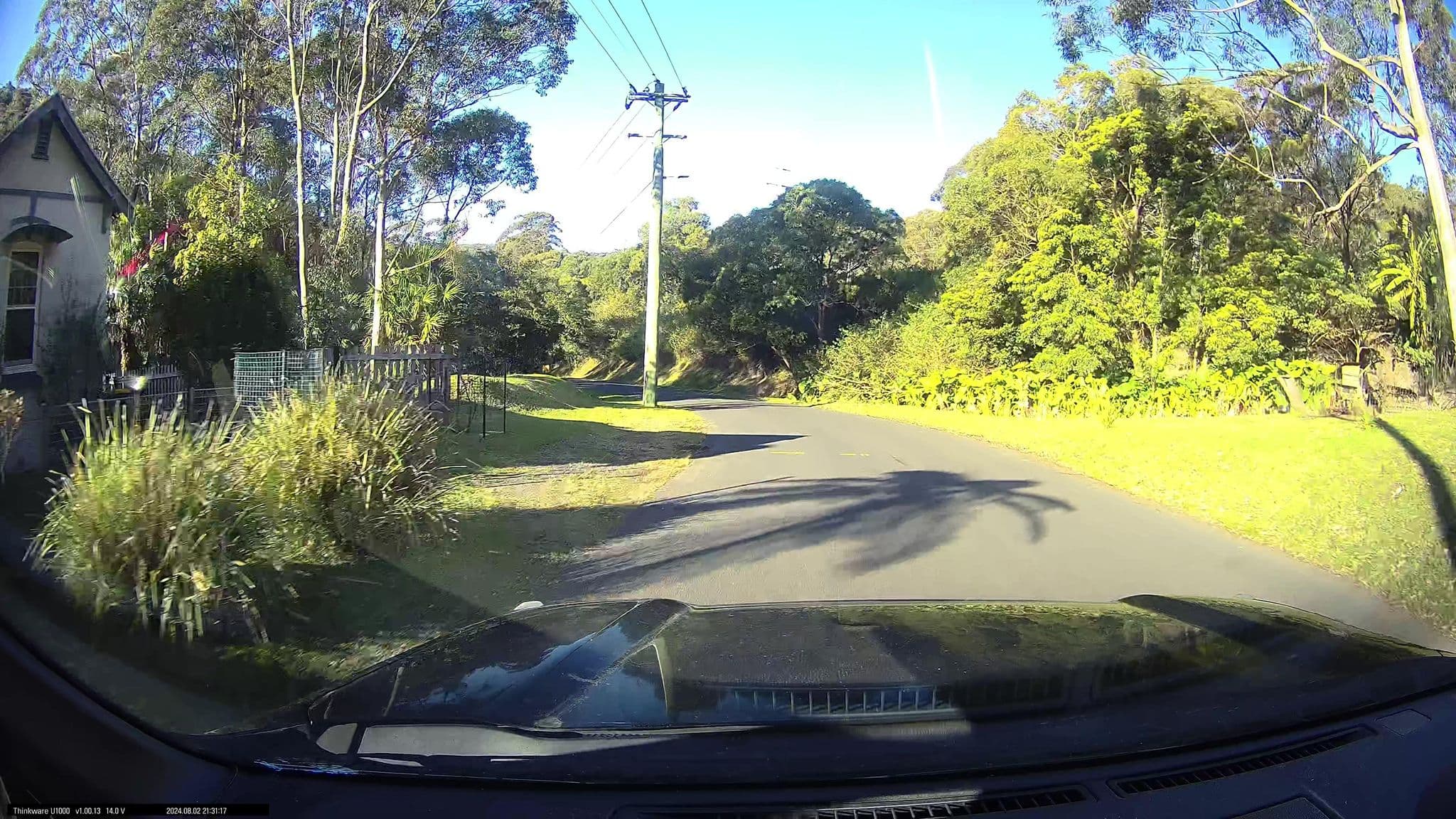 Street view near Otford Cottage, Stanwell Park — © maxim752 (CC BY-SA · Mapillary)