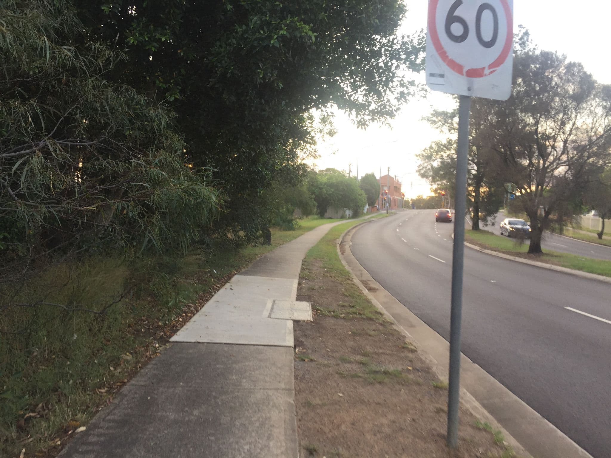 Street view near The Day Bed, Blacktown — © riblit (CC BY-SA · Mapillary)