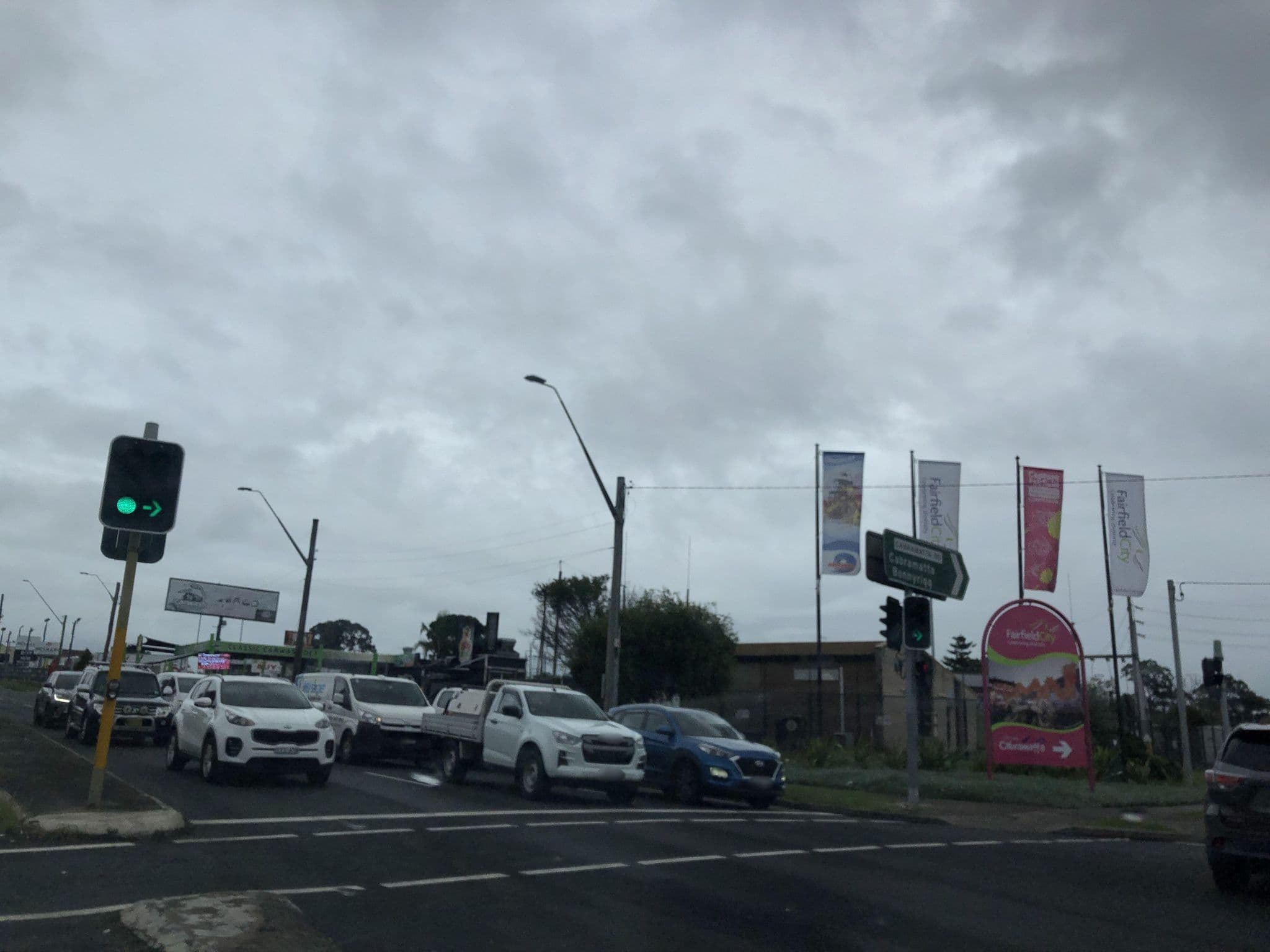 Street view near Aussie Offroad Megastores Sydney, Lansvale — © jlstudio (CC BY-SA · Mapillary)