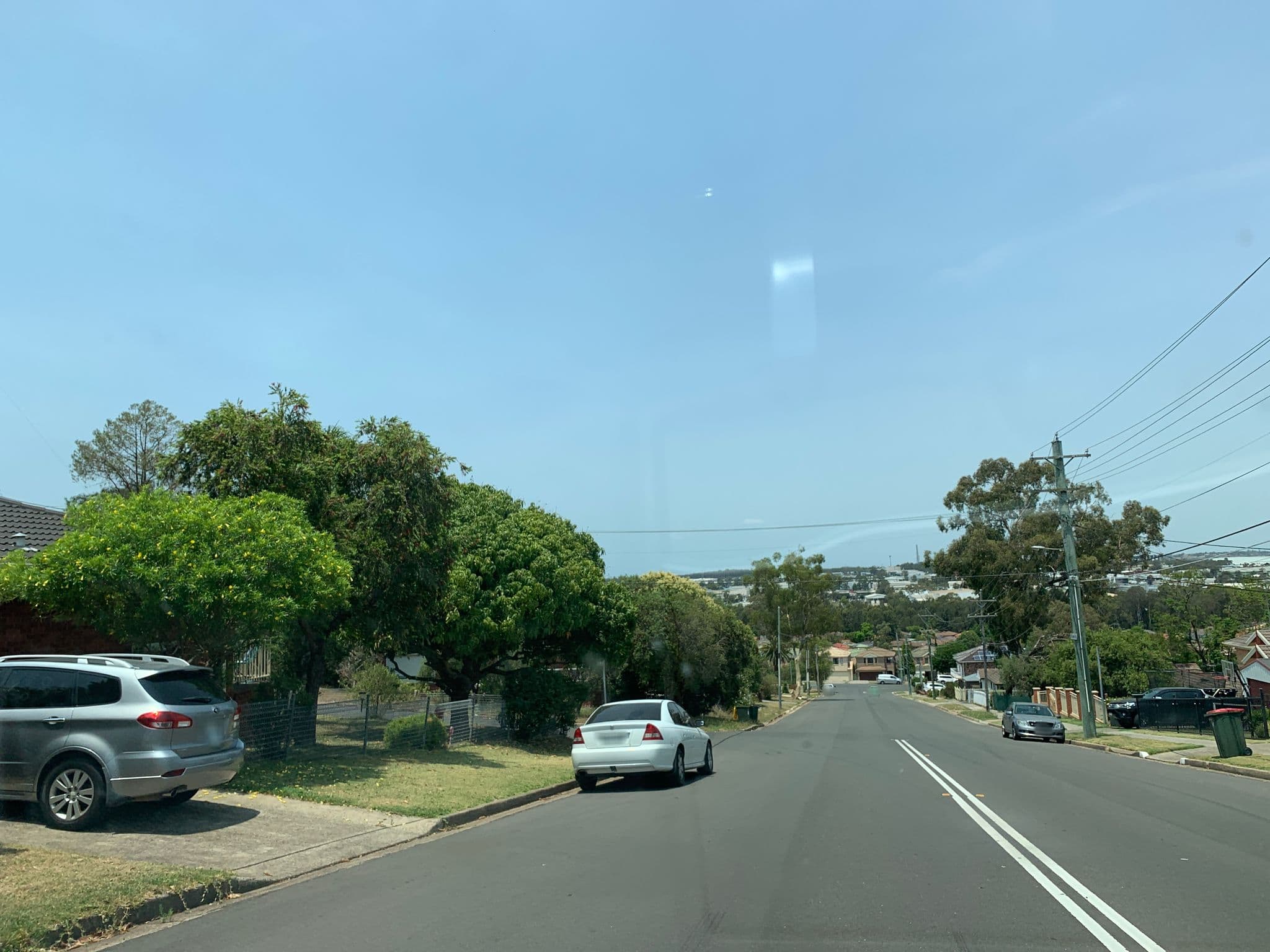 Street view near Mariott Sydney Hotel, Bungarribee — © riblit (CC BY-SA · Mapillary)