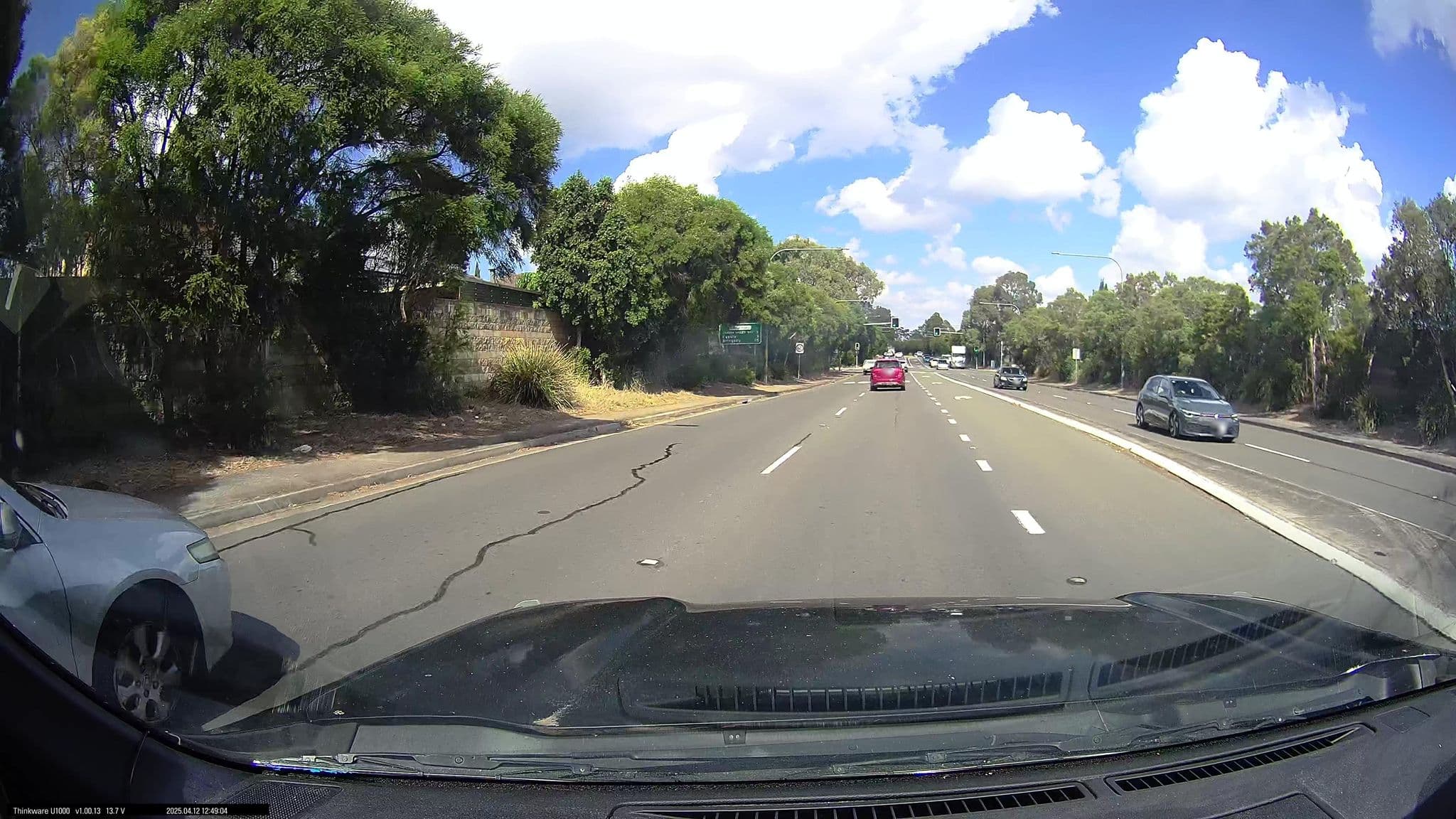 Street view near Serviced Houses Casula, Casula — © maxim752 (CC BY-SA · Mapillary)
