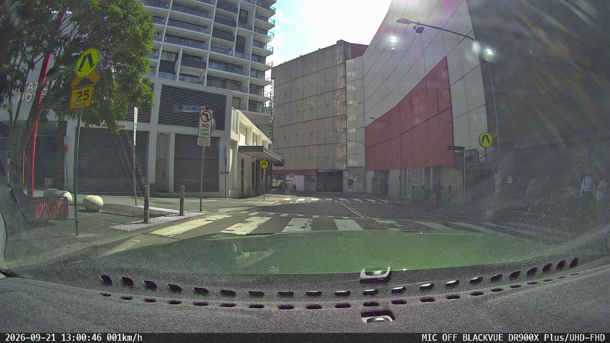 Street view near Astra Apartments Parramatta, Parramatta — © CitrusMapper (CC BY-SA · Mapillary)