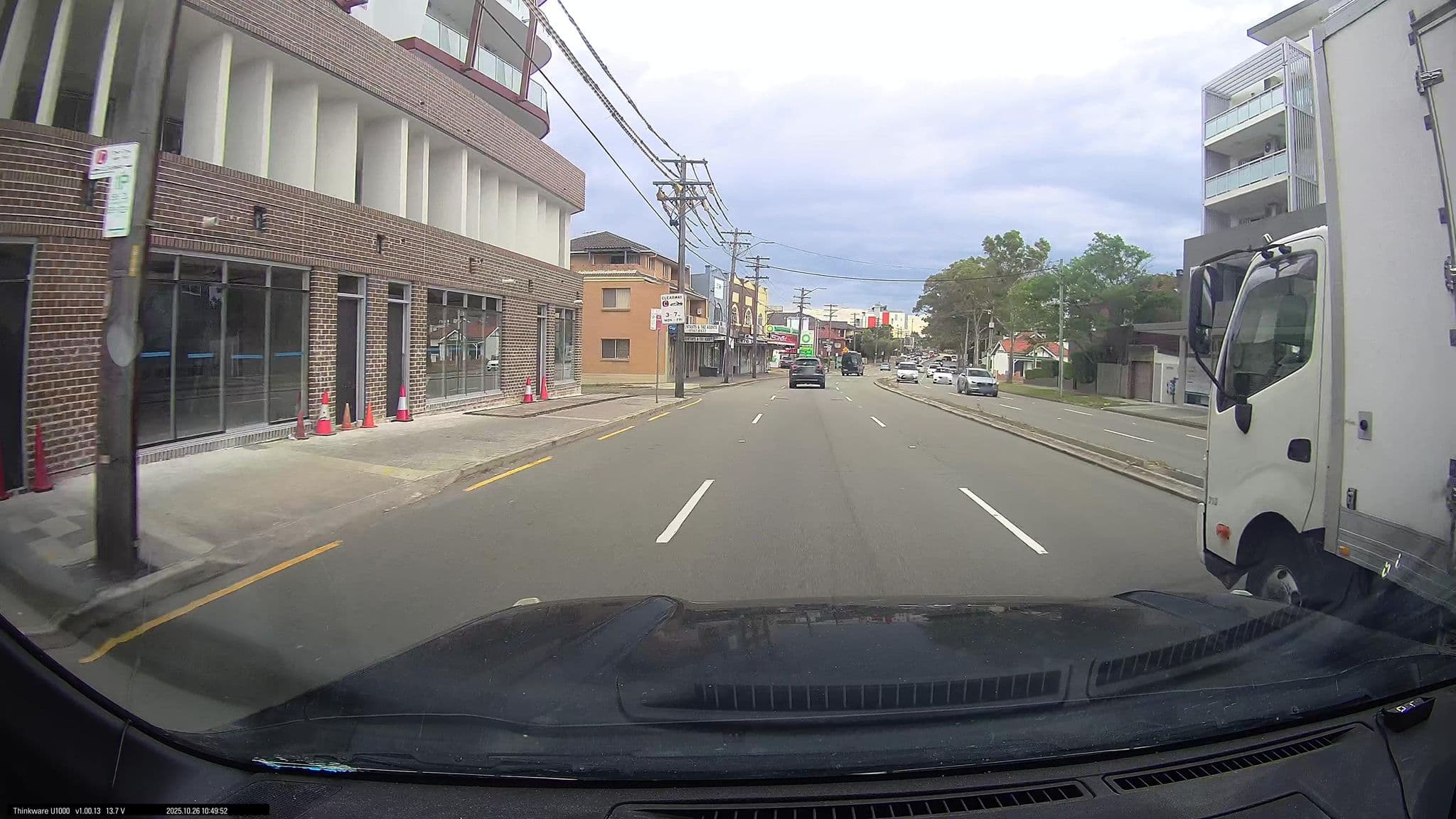 Street view near Q-Manor, Burwood — © maxim752 (CC BY-SA · Mapillary)