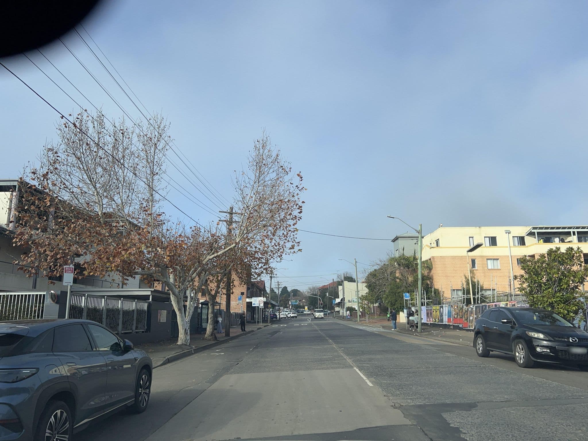 Street view near Lucy Gardens, Campsie — © jlstudio (CC BY-SA · Mapillary)