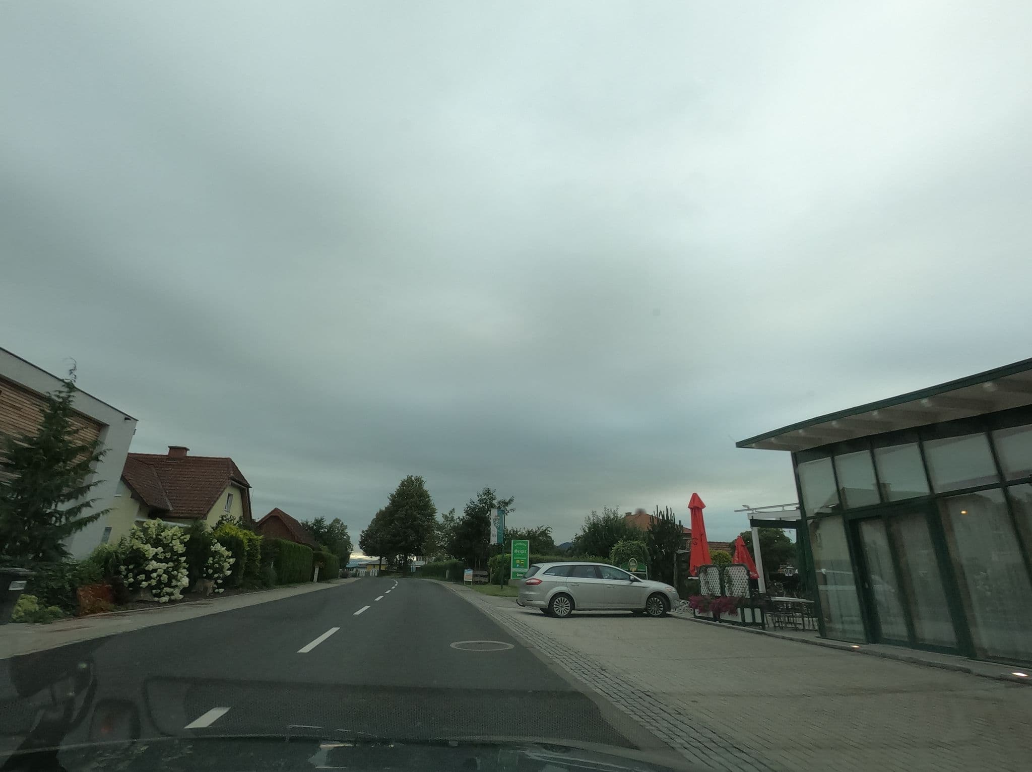 Street view near Seiger, Knittelfeld — © richlv (CC BY-SA · Mapillary)