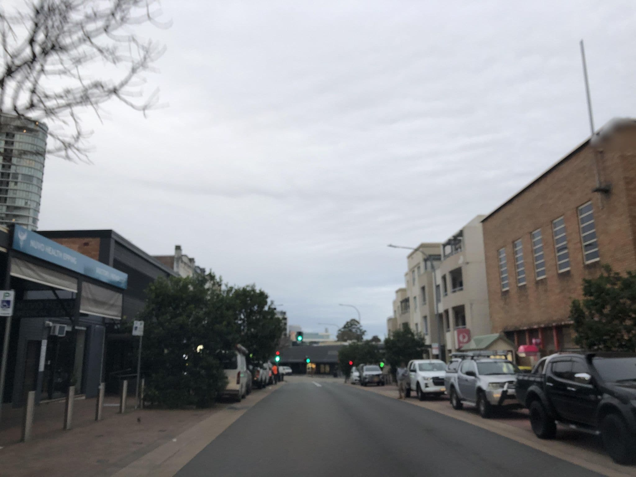 Street view near Saville Park Suites Sydney, North Epping — © jlstudio (CC BY-SA · Mapillary)