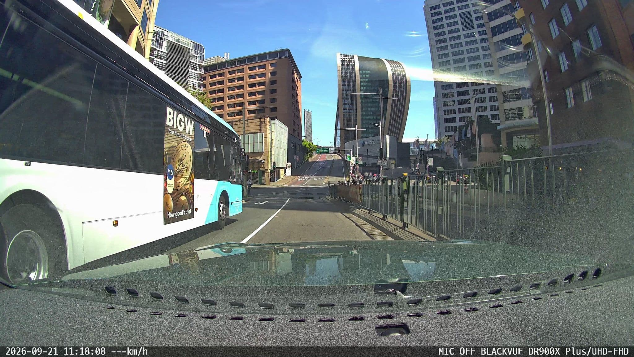 Street view near Yehs Sydney Harbourview Hotel, Sydney — © CitrusMapper (CC BY-SA · Mapillary)