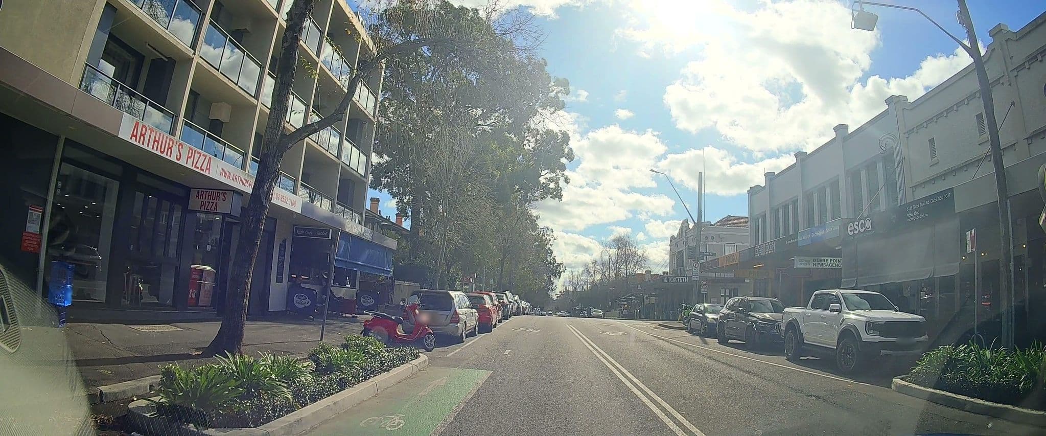 Street view near Haven, Glebe — © maxim752 (CC BY-SA · Mapillary)