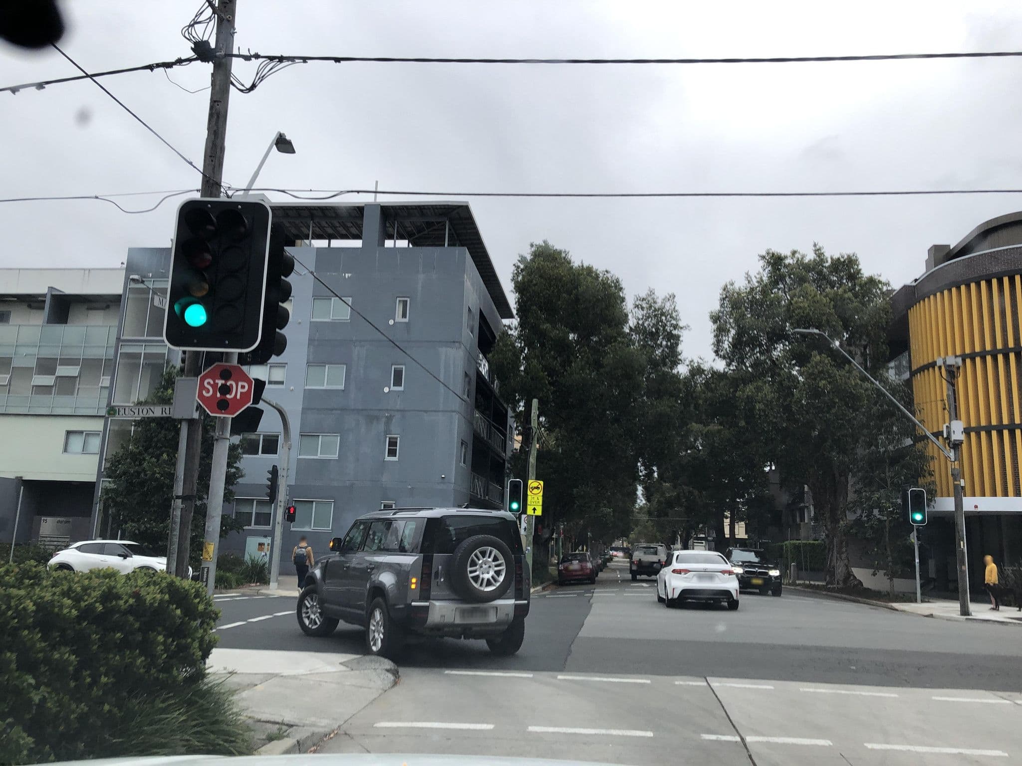 Street view near Bali Villas Group, Erskineville — © jlstudio (CC BY-SA · Mapillary)