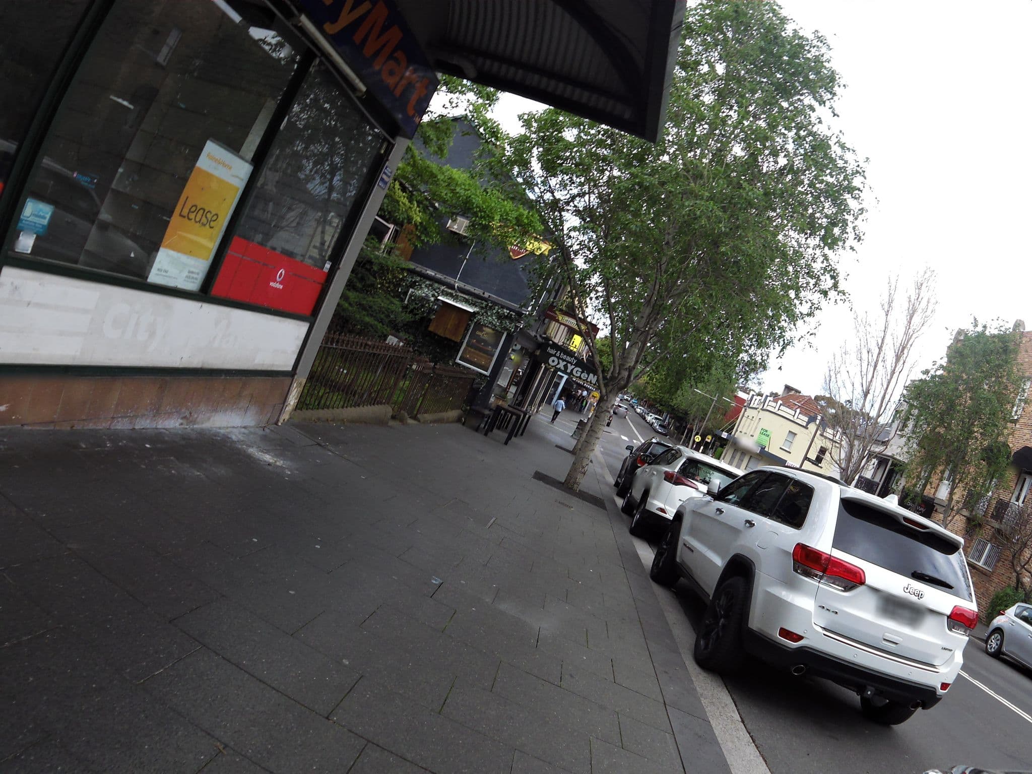 Street view near Alishan, Glebe — © skillsy (CC BY-SA · Mapillary)