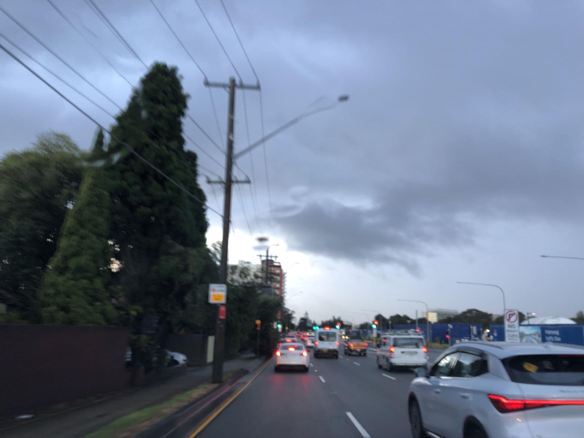 Street view near Syl's Sydney Homestay, Arncliffe — © jlstudio (CC BY-SA · Mapillary)
