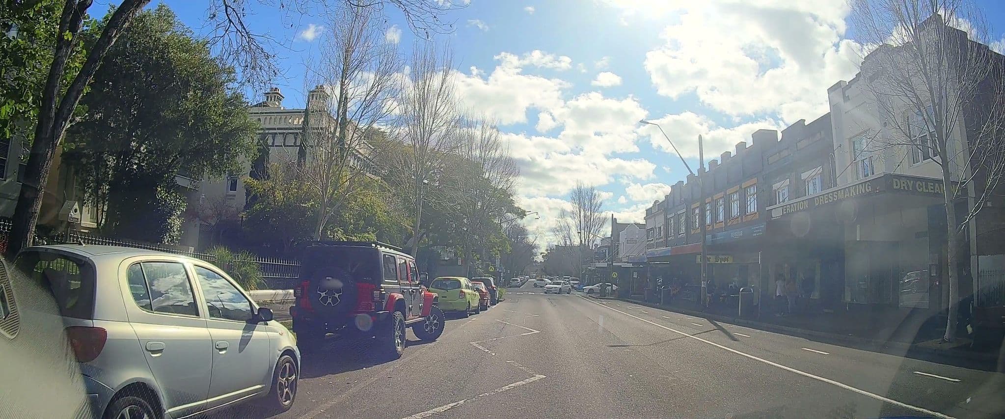 Street view near Verona Guest House Sydney, Glebe — © maxim752 (CC BY-SA · Mapillary)