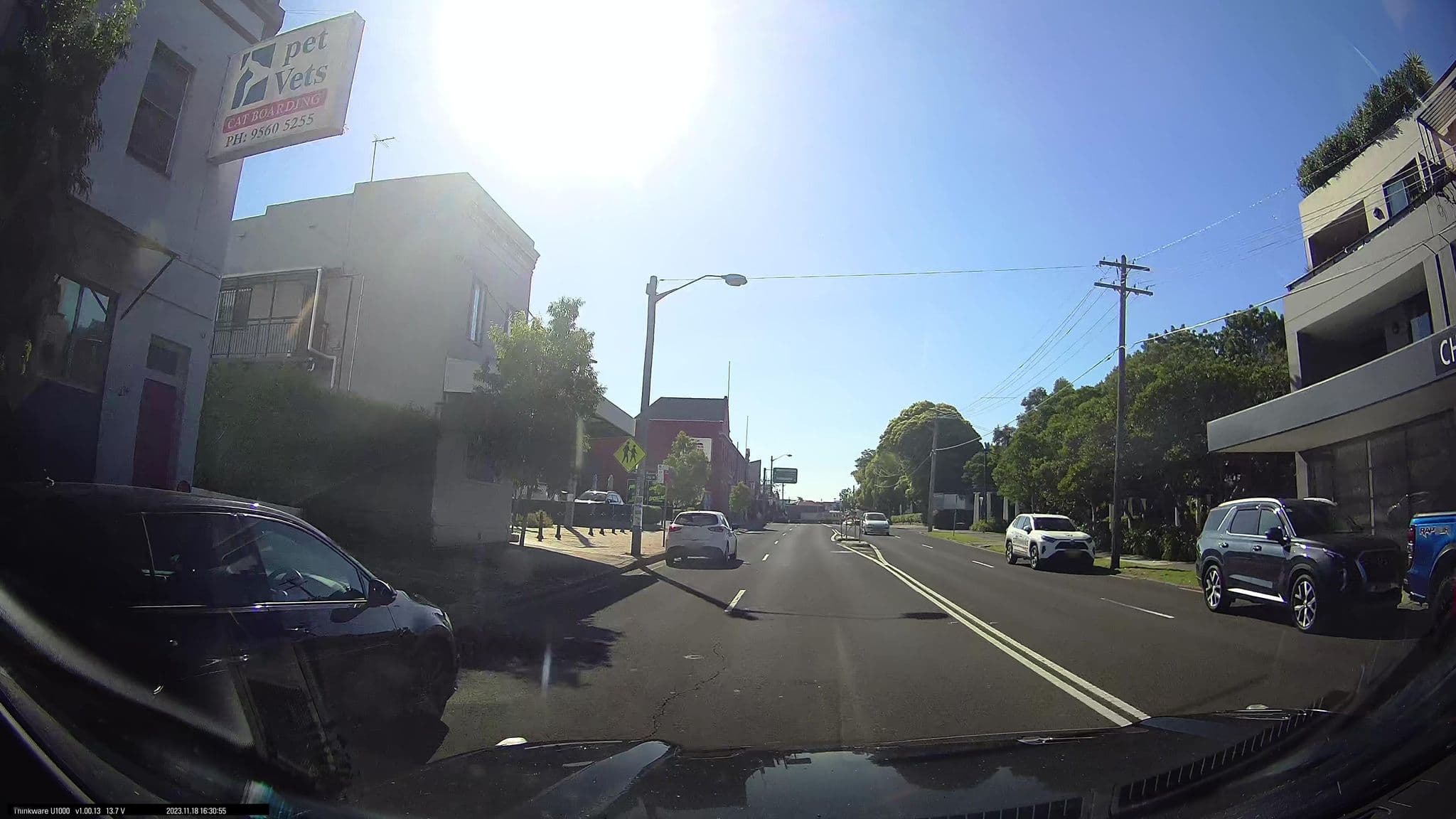 Street view near Petersham Boarding Cattery, Petersham — © maxim752 (CC BY-SA · Mapillary)