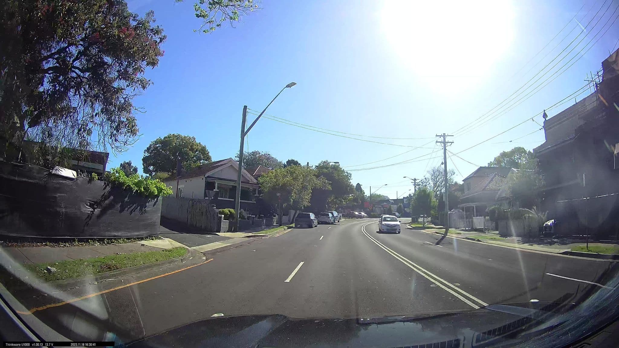 Street view near Petersham Heritage AirBnB, Stanmore — © maxim752 (CC BY-SA · Mapillary)