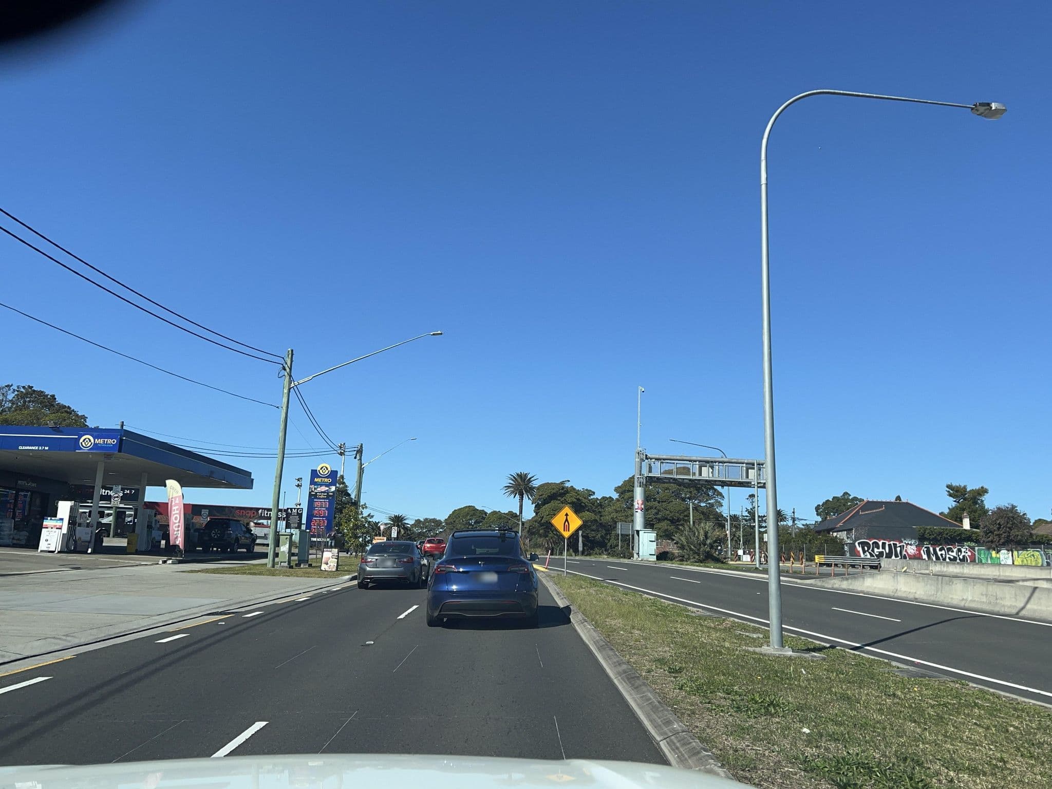Street view near Best Western Philip Lodge Motel, Haberfield — © jlstudio (CC BY-SA · Mapillary)