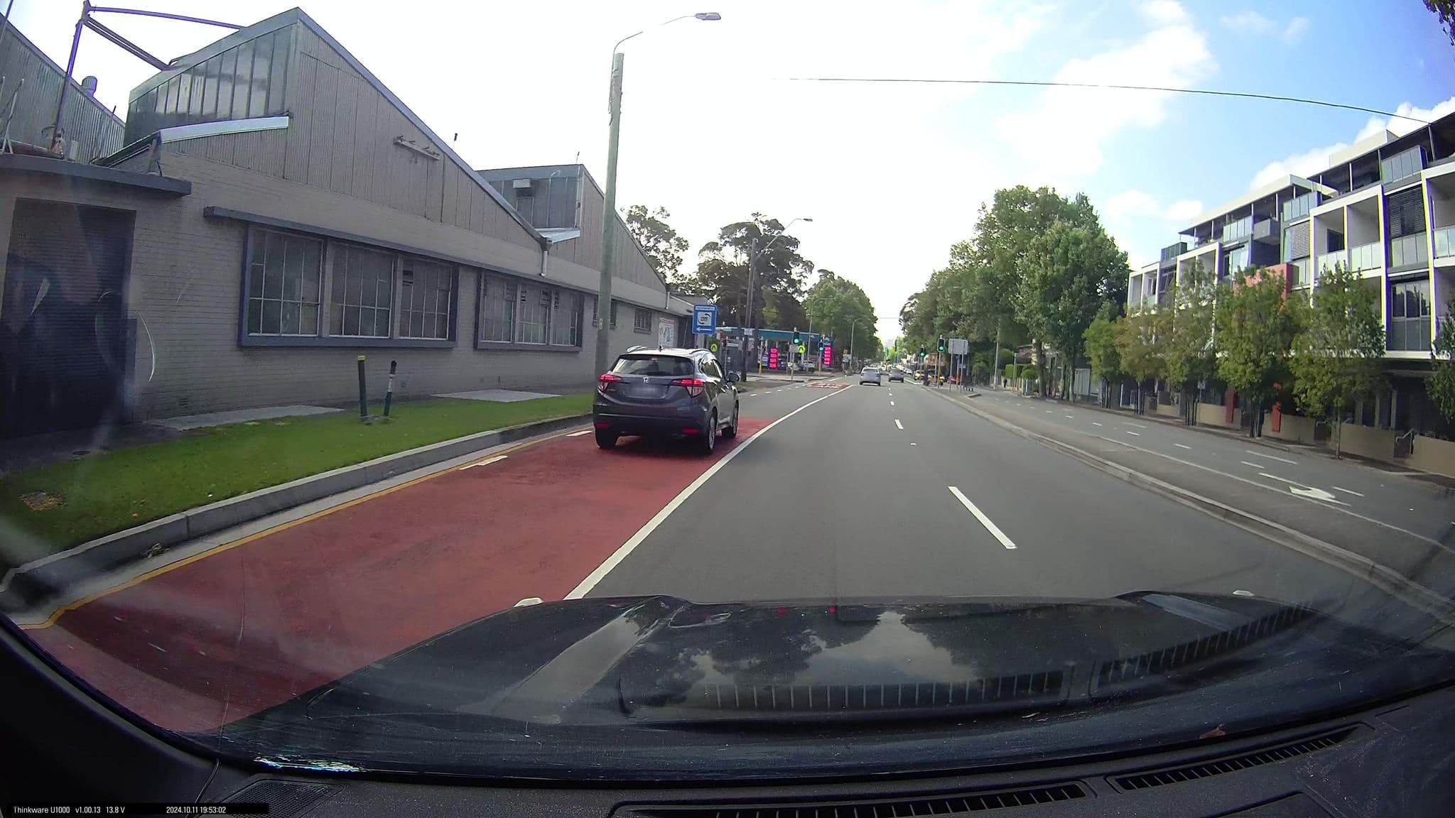 Street view near AEA Mascot, Mascot — © maxim752 (CC BY-SA · Mapillary)