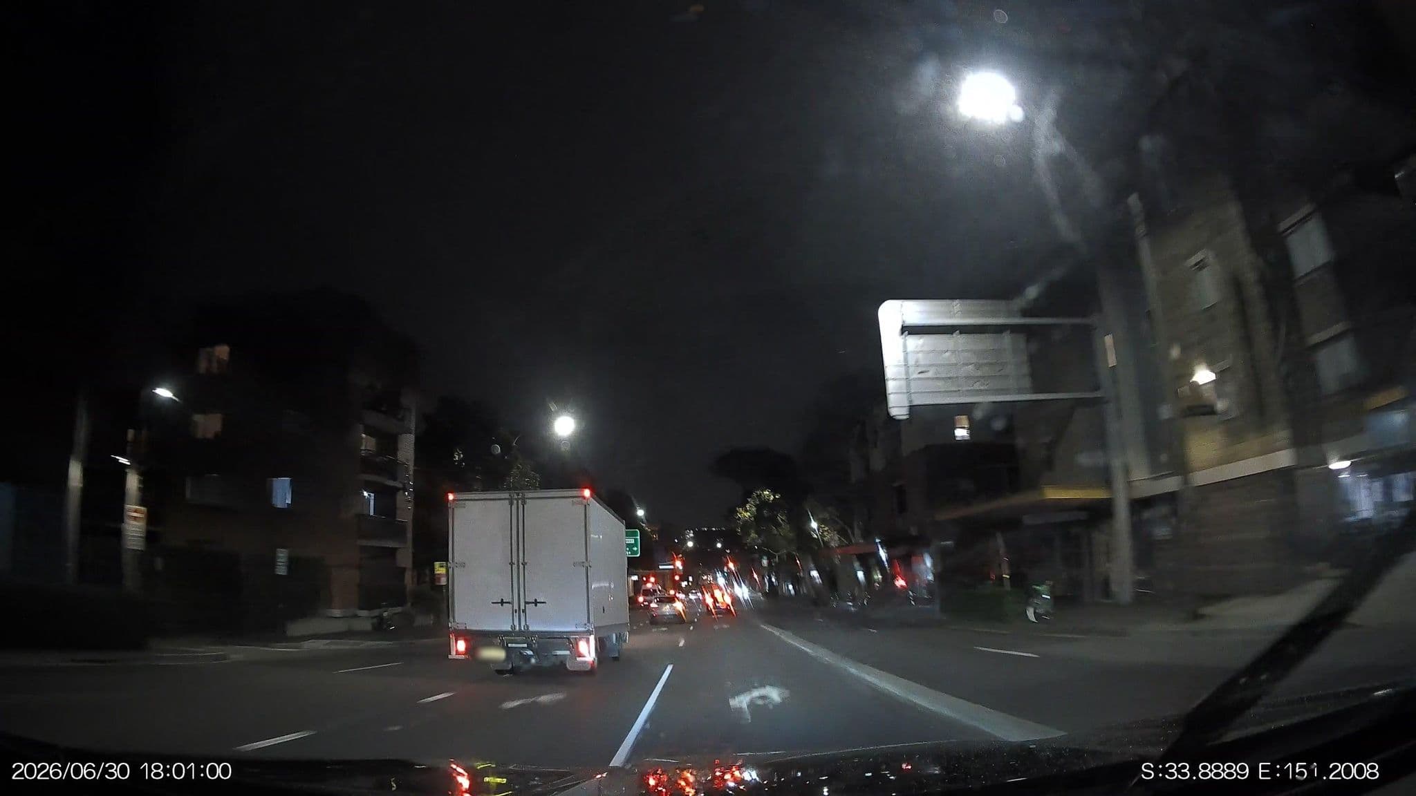 Street view near Nestu Chippendale, Chippendale — © aHS (CC BY-SA · Mapillary)
