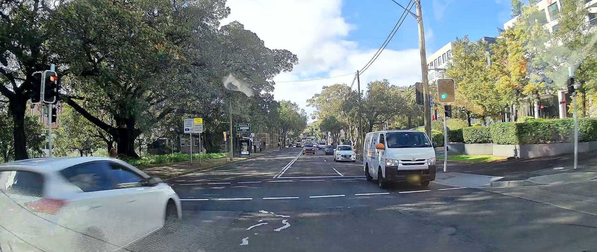 Street view near 2207, Redfern — © maxim752 (CC BY-SA · Mapillary)