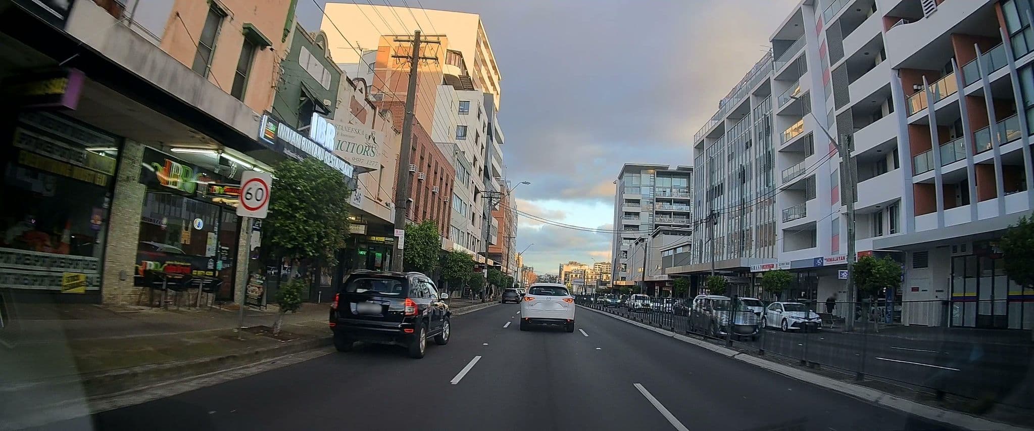 Street view near Short Term Apartment Rentals, Rockdale — © maxim752 (CC BY-SA · Mapillary)