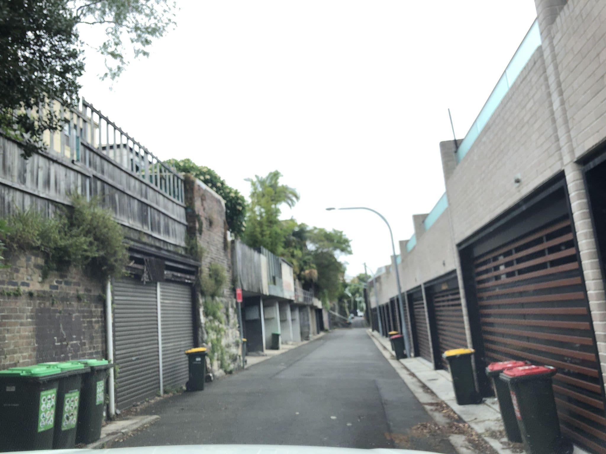Street view near Bellevue Terrace, Ultimo — © jlstudio (CC BY-SA · Mapillary)