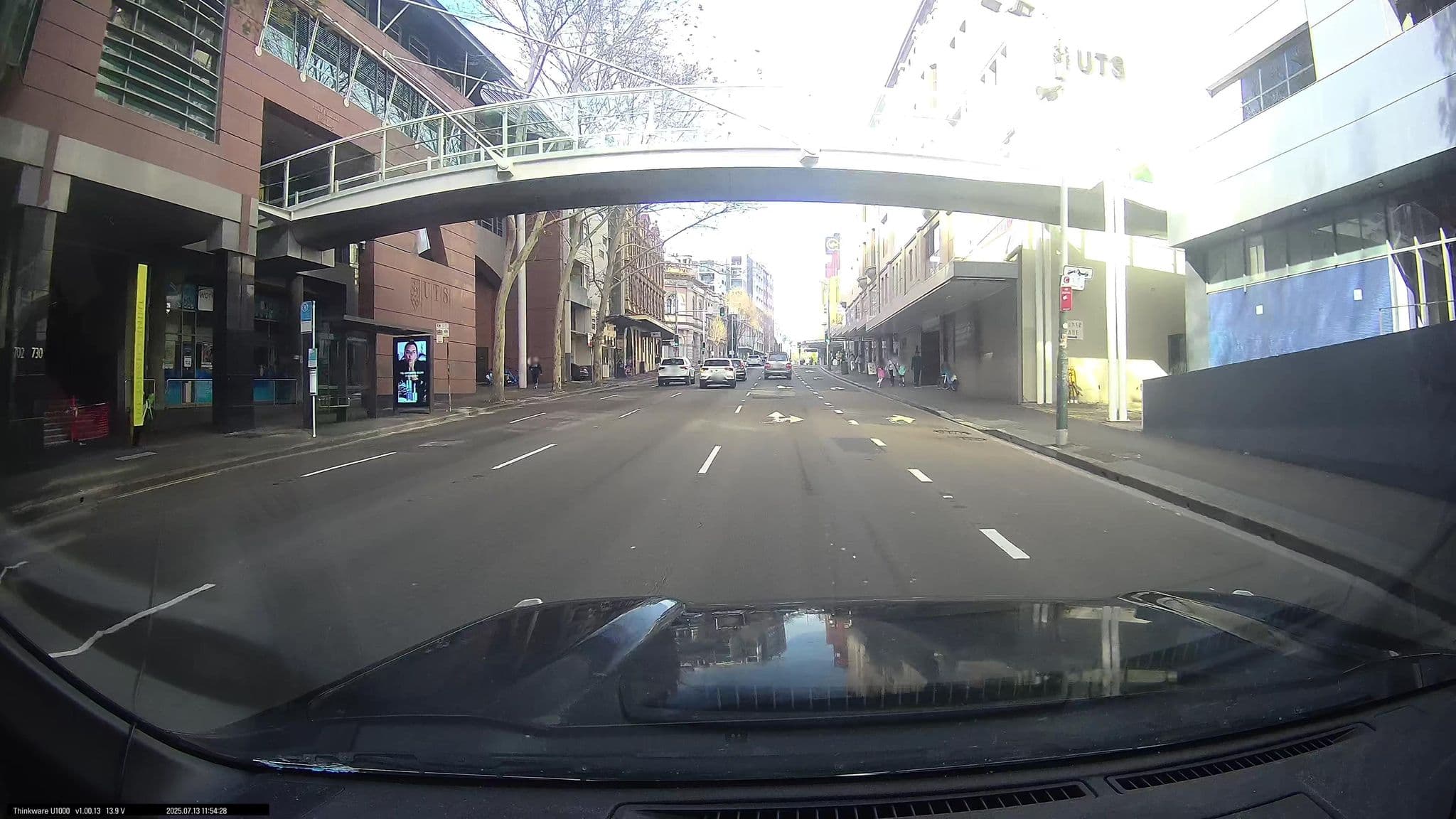 Street view near Ed's Bumhole, Chippendale — © maxim752 (CC BY-SA · Mapillary)