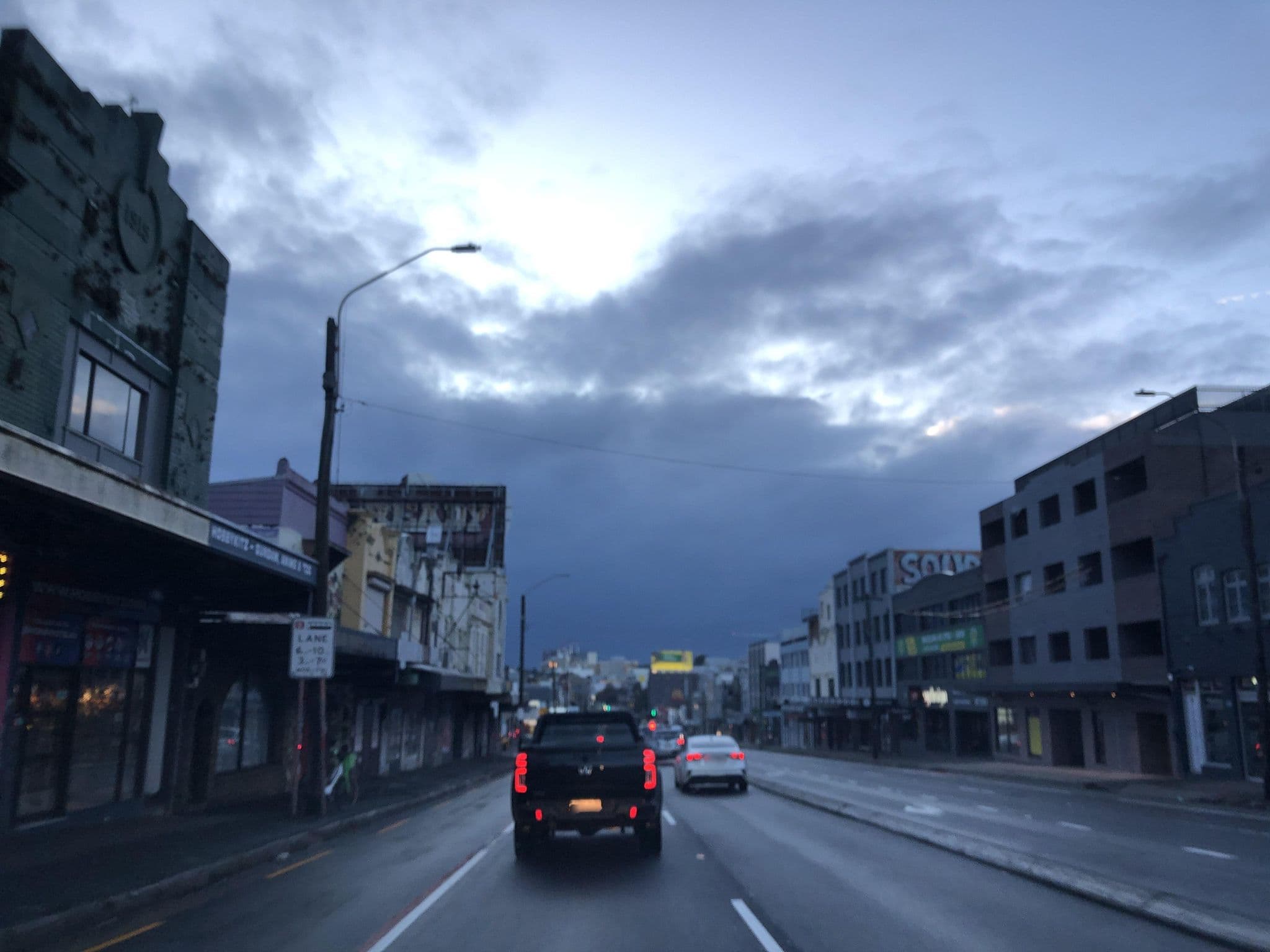 Street view near Sydney Student Accommodation, Annandale — © jlstudio (CC BY-SA · Mapillary)