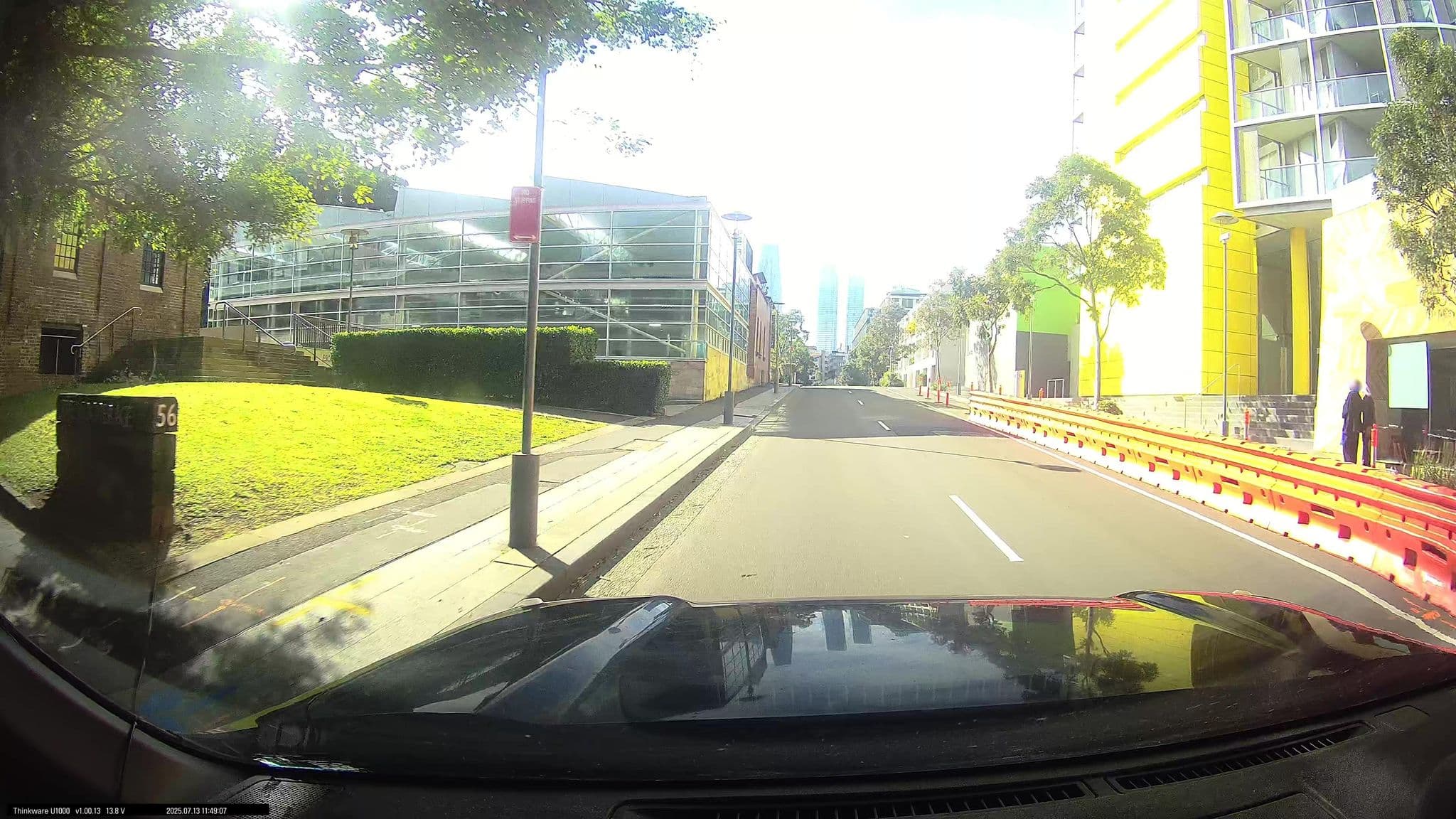 Street view near Pub Rooms, Pyrmont — © maxim752 (CC BY-SA · Mapillary)