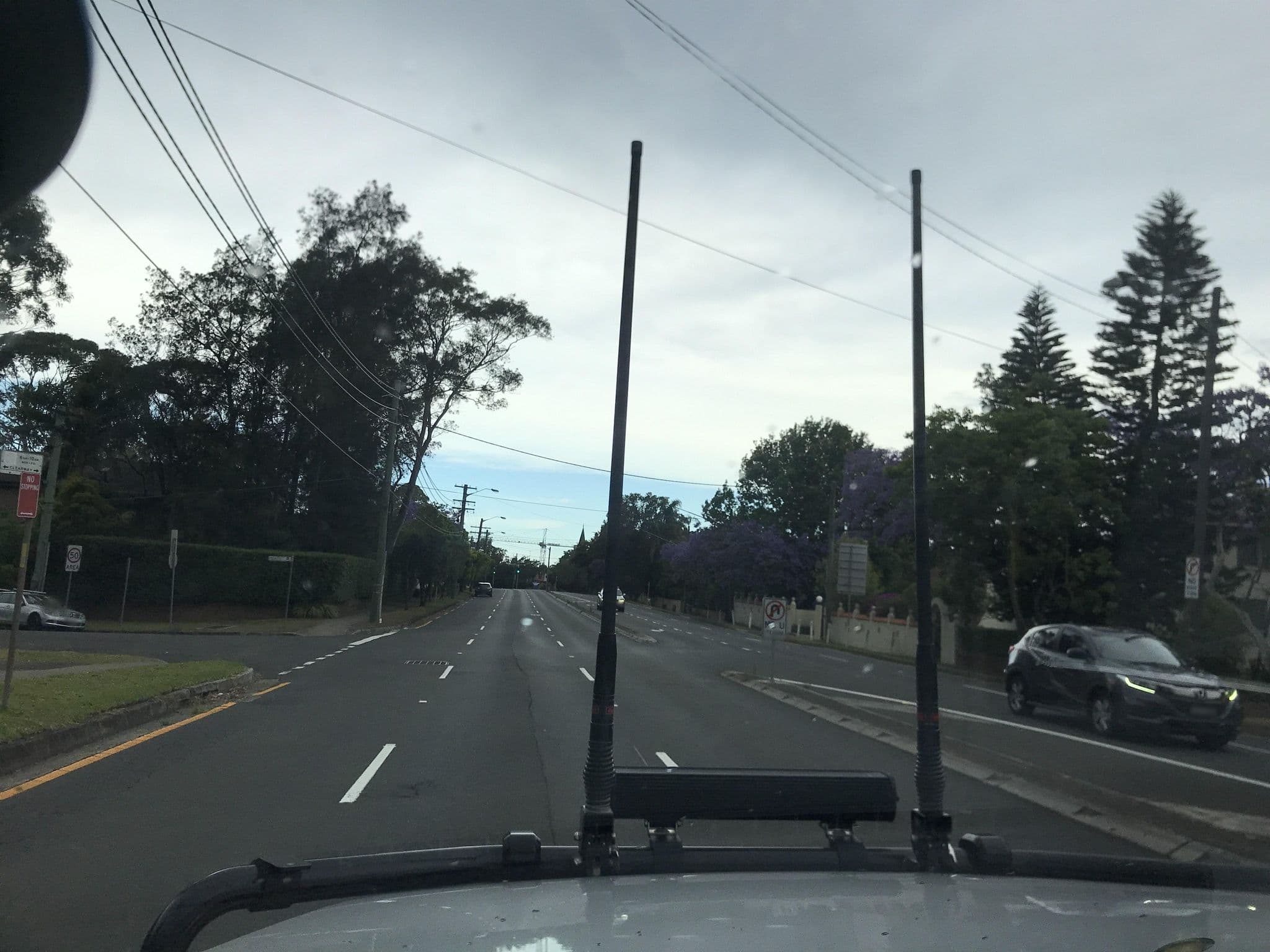 Street view near Killara Hotel & Suites, Killara — © Mitch_Australia (CC BY-SA · Mapillary)