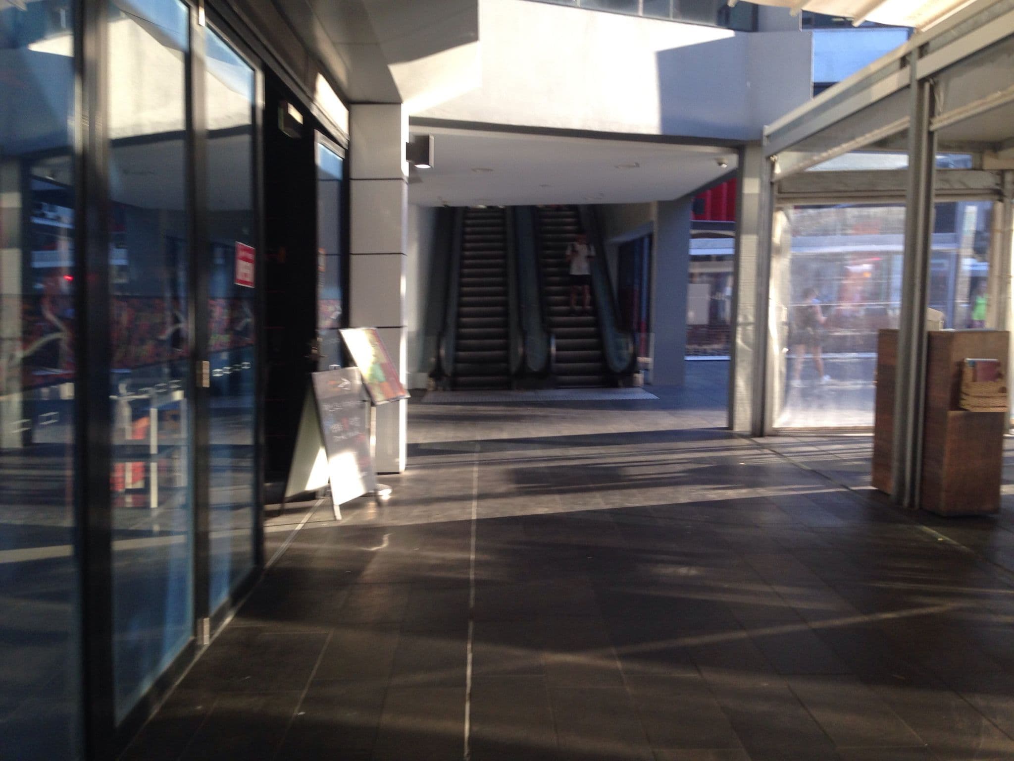 Street view near Anasazi Travel Resources, Chatswood — © Mitch_Australia (CC BY-SA · Mapillary)