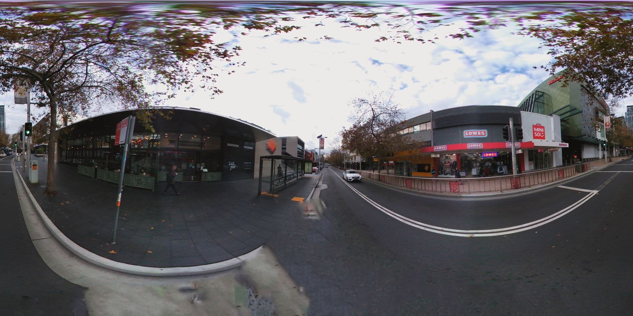 Street view near Best Western Motel Artarmon, Chatswood — © aharvey (CC BY-SA · Mapillary)
