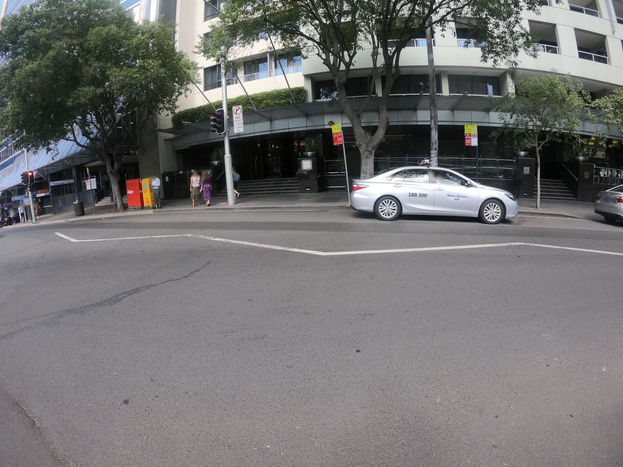 Street view near The Grand, Millers Point — © ozflor (CC BY-SA · Mapillary)