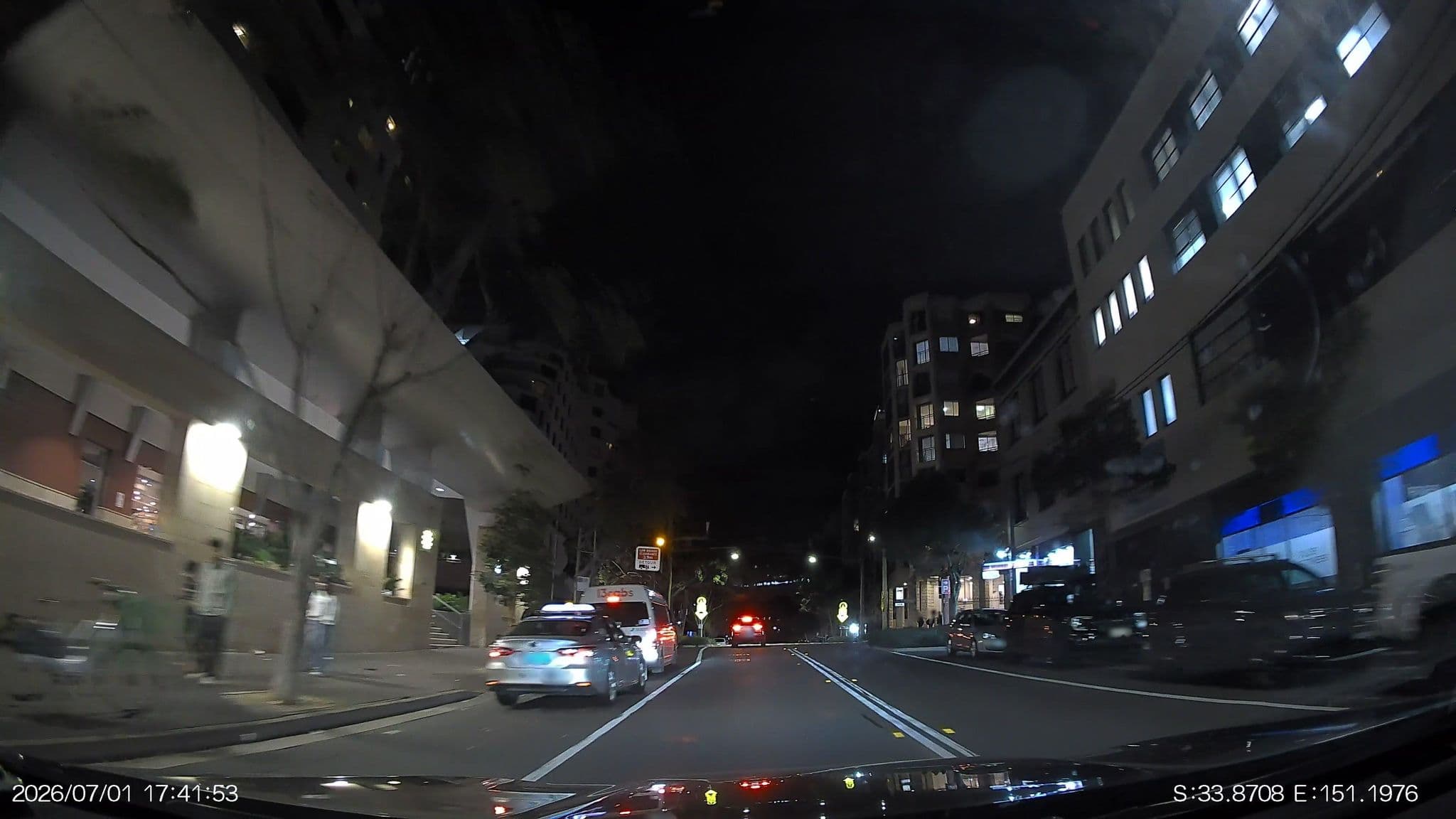 Street view near Grand Mercure Apartments Darling Harbour, Pyrmont — © aHS (CC BY-SA · Mapillary)