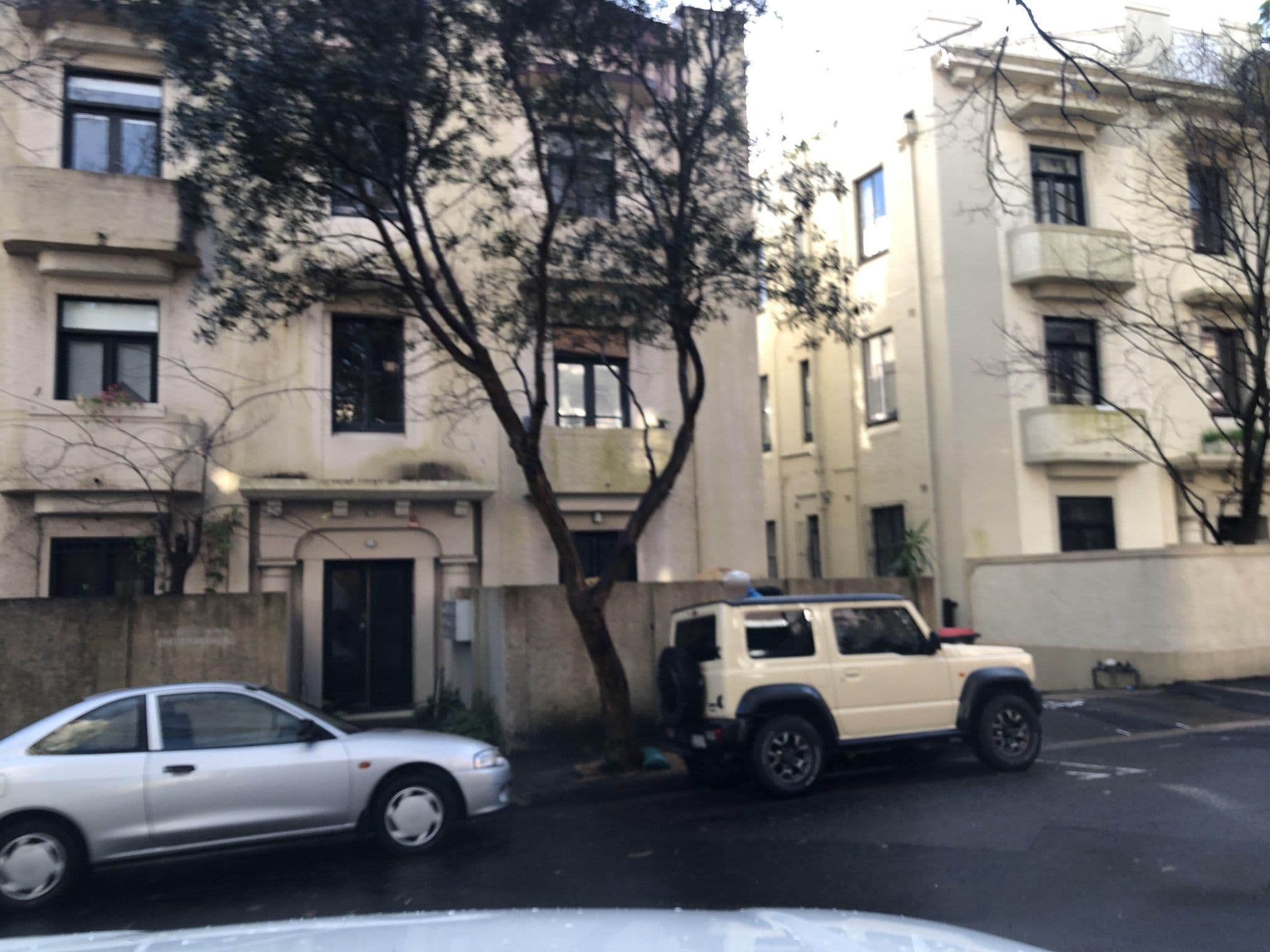 Street view near Horizon Pool, Darlinghurst — © jlstudio (CC BY-SA · Mapillary)