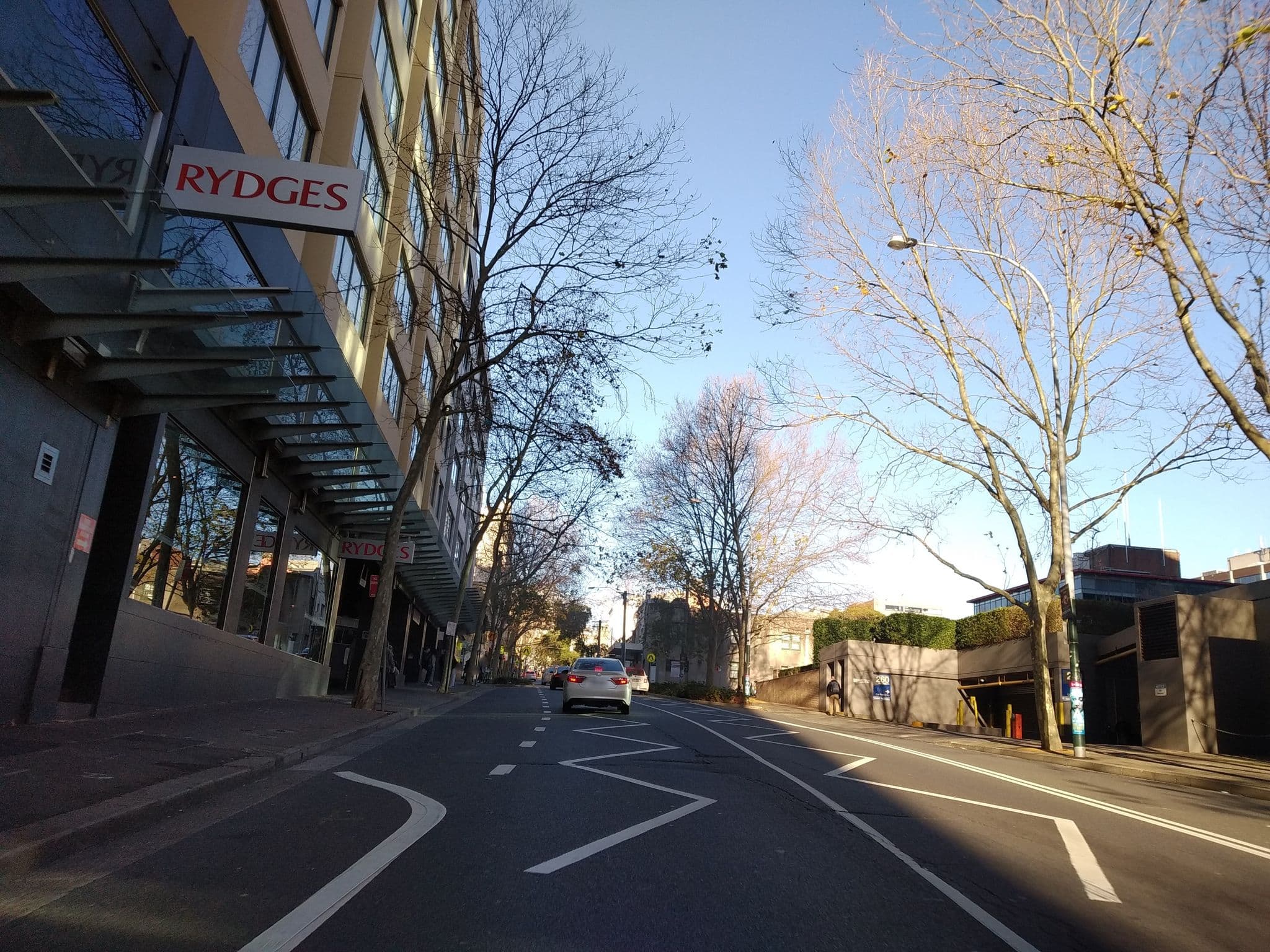 Street view near Rydges Sydney Central, Surry Hills — © ortho_is_hot (CC BY-SA · Mapillary)