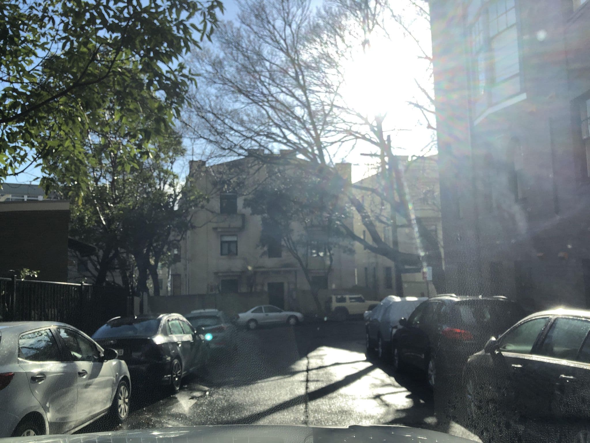 Street view near Granston Hall, Darlinghurst — © jlstudio (CC BY-SA · Mapillary)