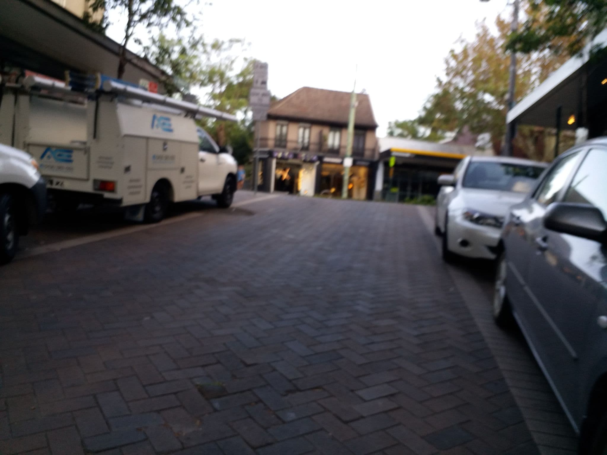 Street view near Discerning Guest AirBnB, Surry Hills — © sydneystalley (CC BY-SA · Mapillary)