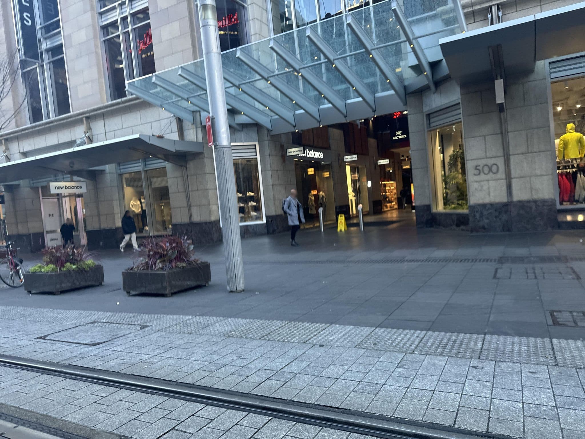 Street view near Monster Hotel, Sydney — © jakecopp (CC BY-SA · Mapillary)