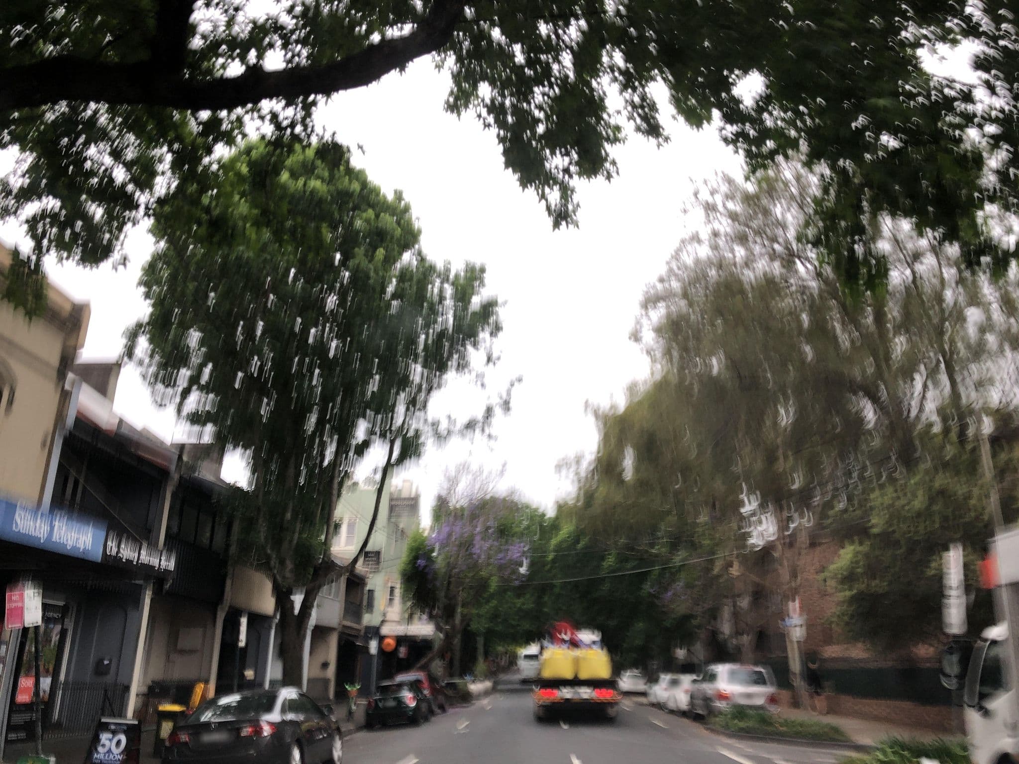 Street view near Chalmers Korean Share House, Redfern — © jlstudio (CC BY-SA · Mapillary)