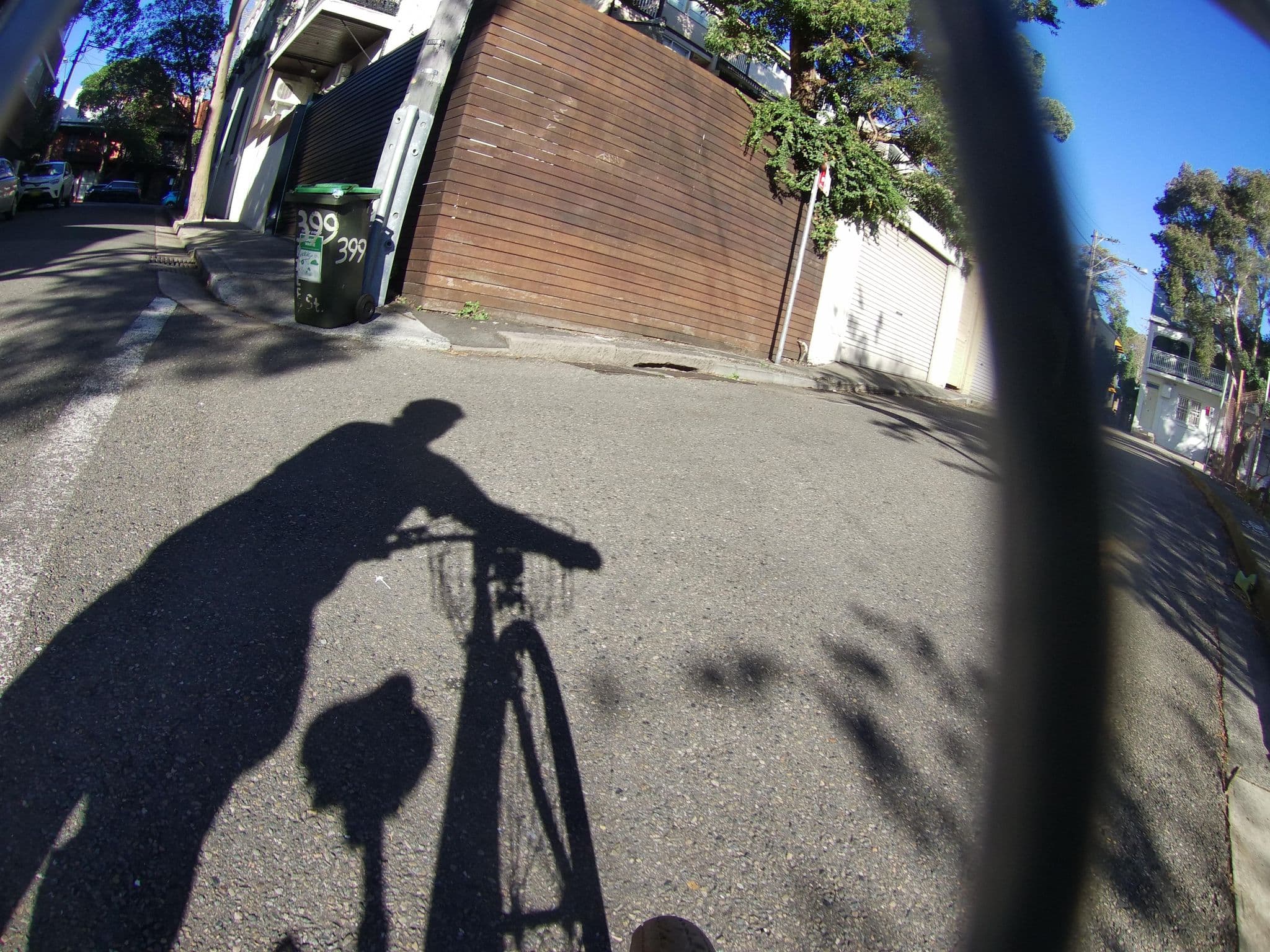 Street view near Brickfield Hill, Surry Hills — © maxious (CC BY-SA · Mapillary)